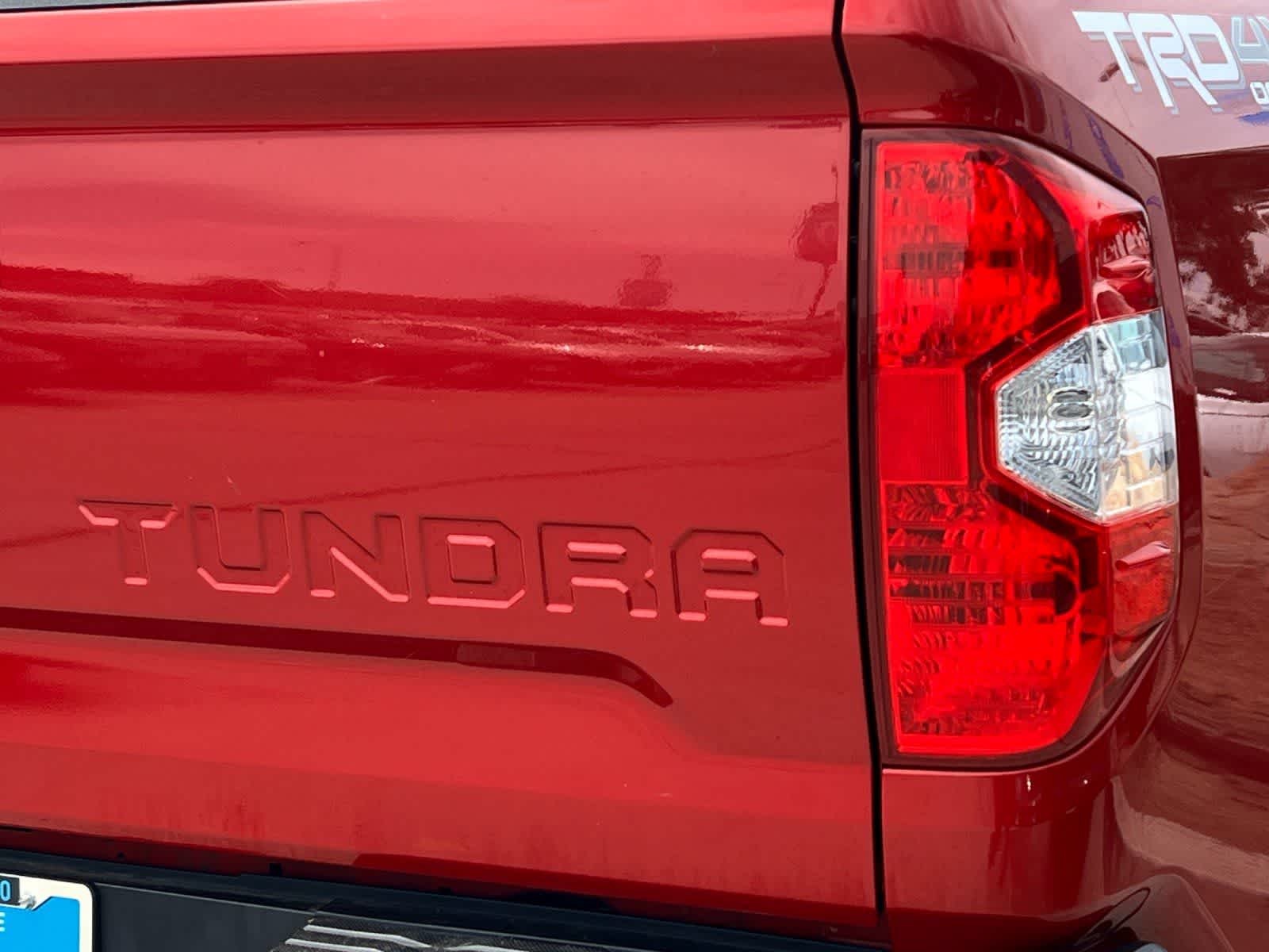 Thumbnail: 2021 Toyota Tundra - 27
