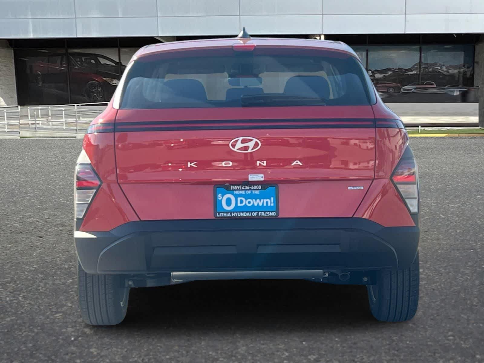 Thumbnail: 2026 Hyundai Kona - 8