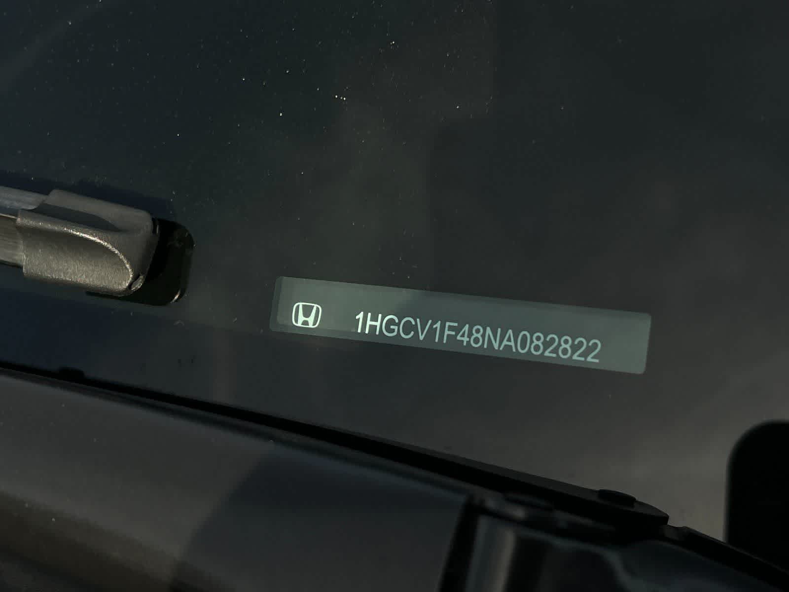 Thumbnail: 2022 Honda Accord - 30