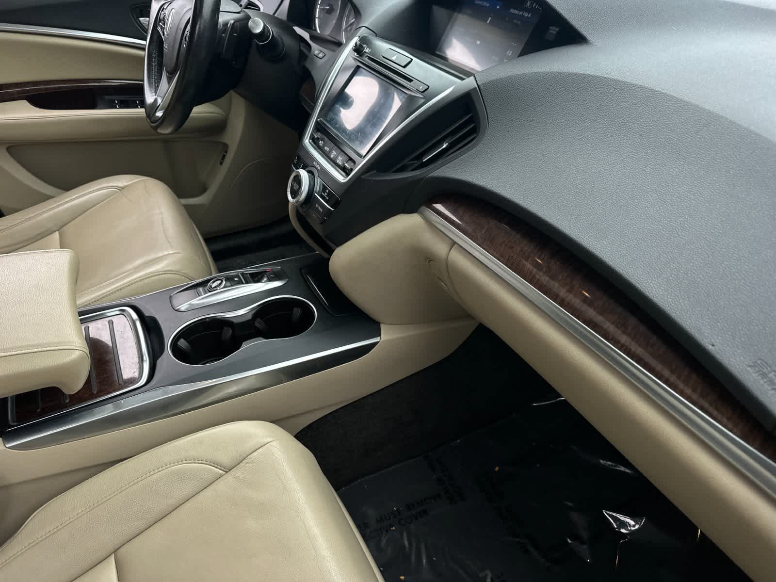 Thumbnail: 2018 Acura MDX - 18