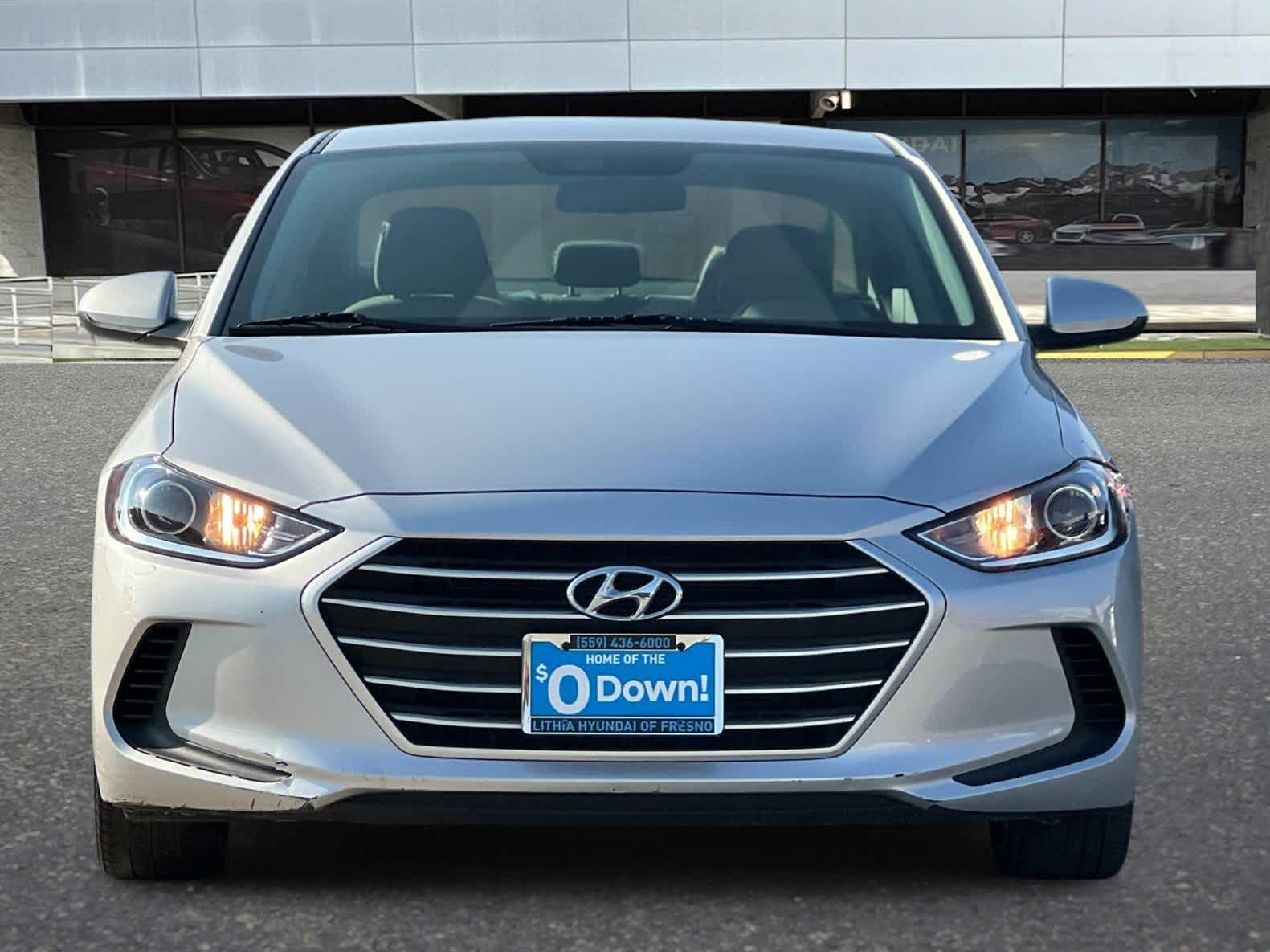 Thumbnail: 2017 Hyundai Elantra - 10