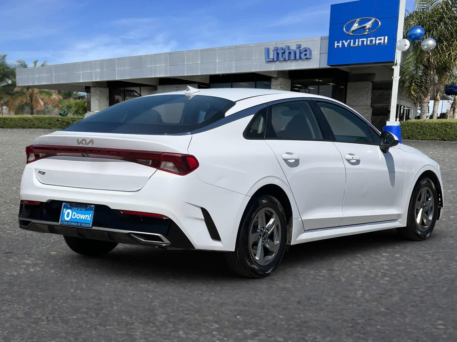 Thumbnail: 2022 Kia K5 - 3