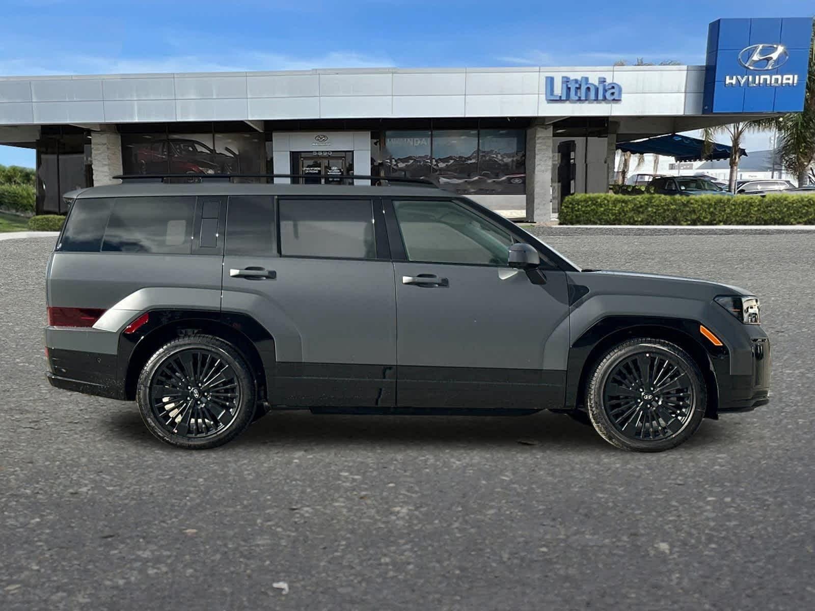 Thumbnail: 2026 Hyundai Santa Fe - 8