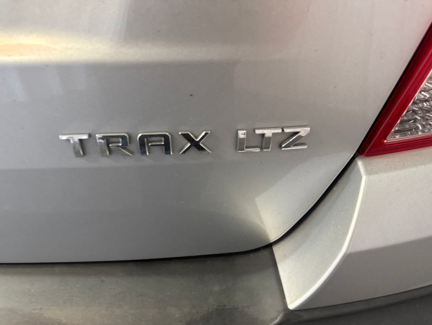 2015 Chevrolet Trax LTZ photo 6