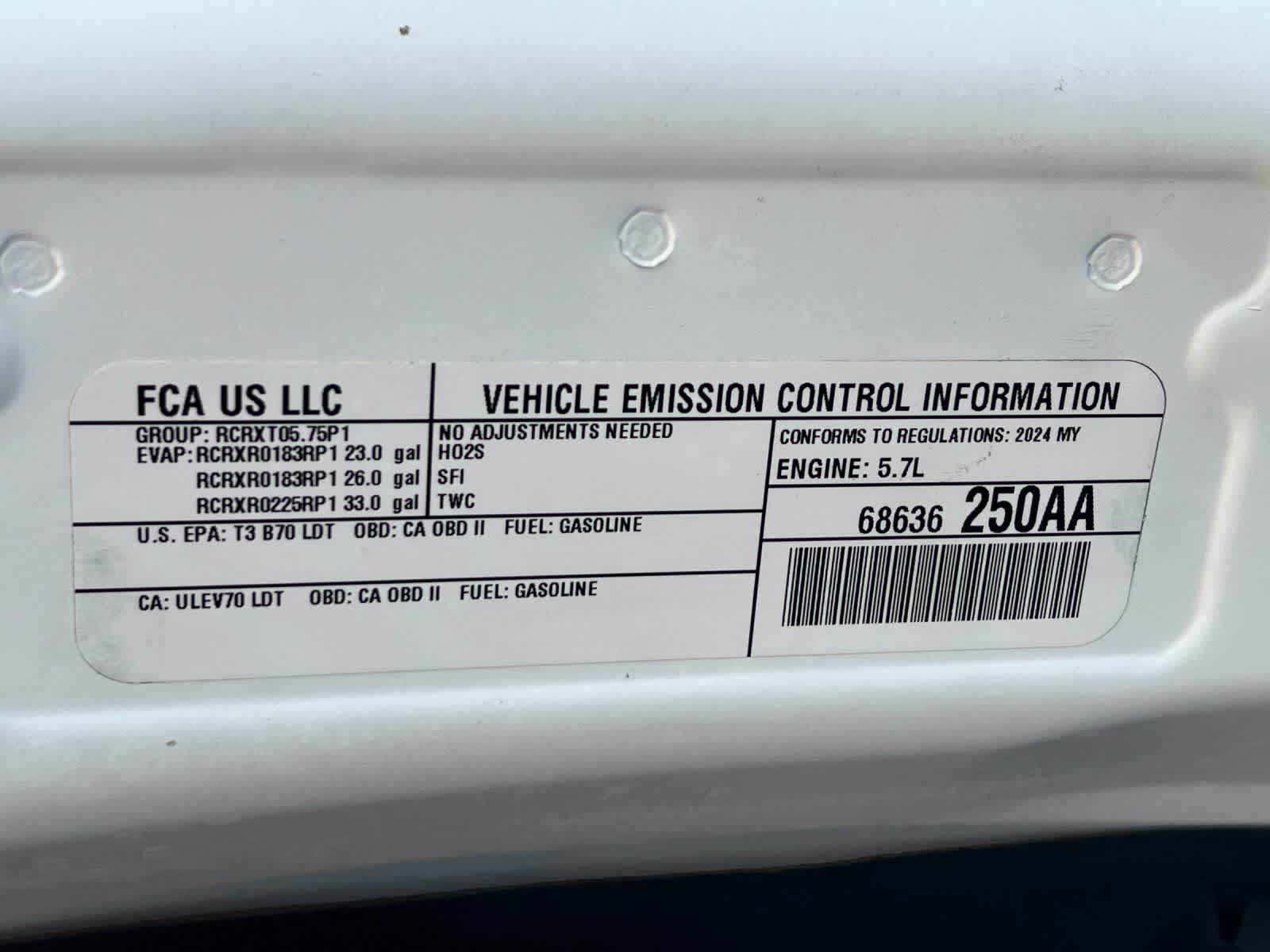 Thumbnail: 2024 RAM 1500 - 29