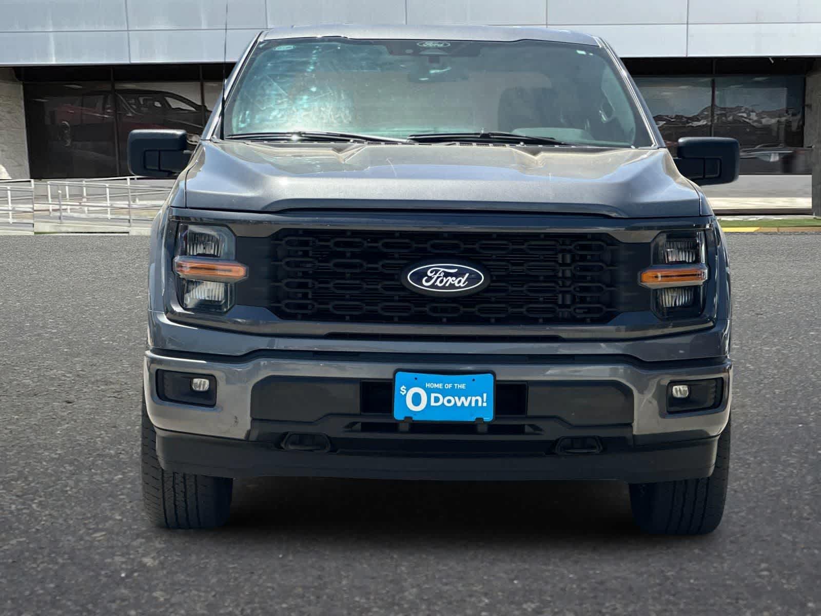 Thumbnail: 2024 Ford F-150 - 11