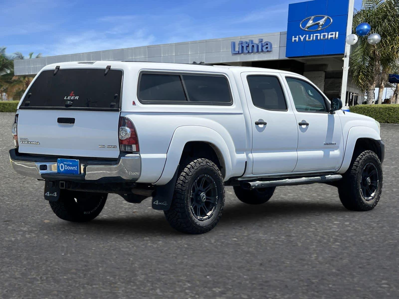 2012 Toyota Tacoma  2
