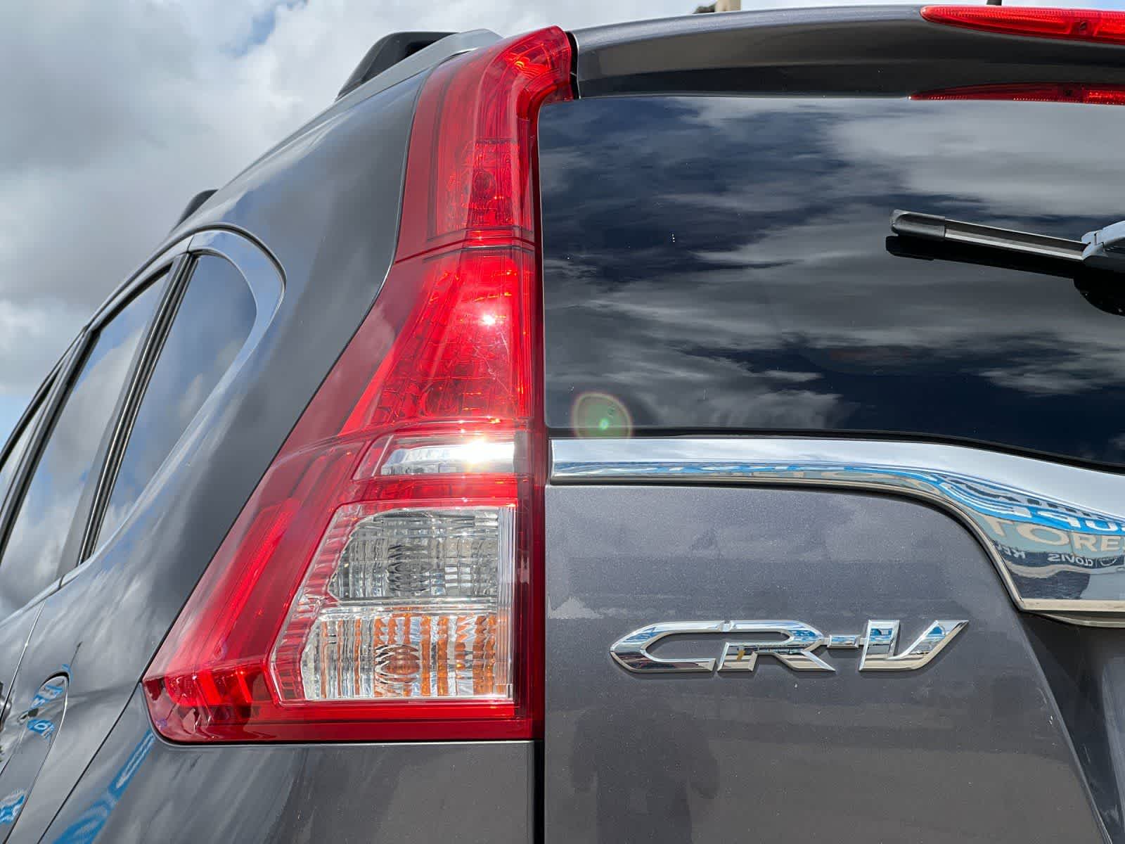 Thumbnail: 2015 Honda CR-V - 28