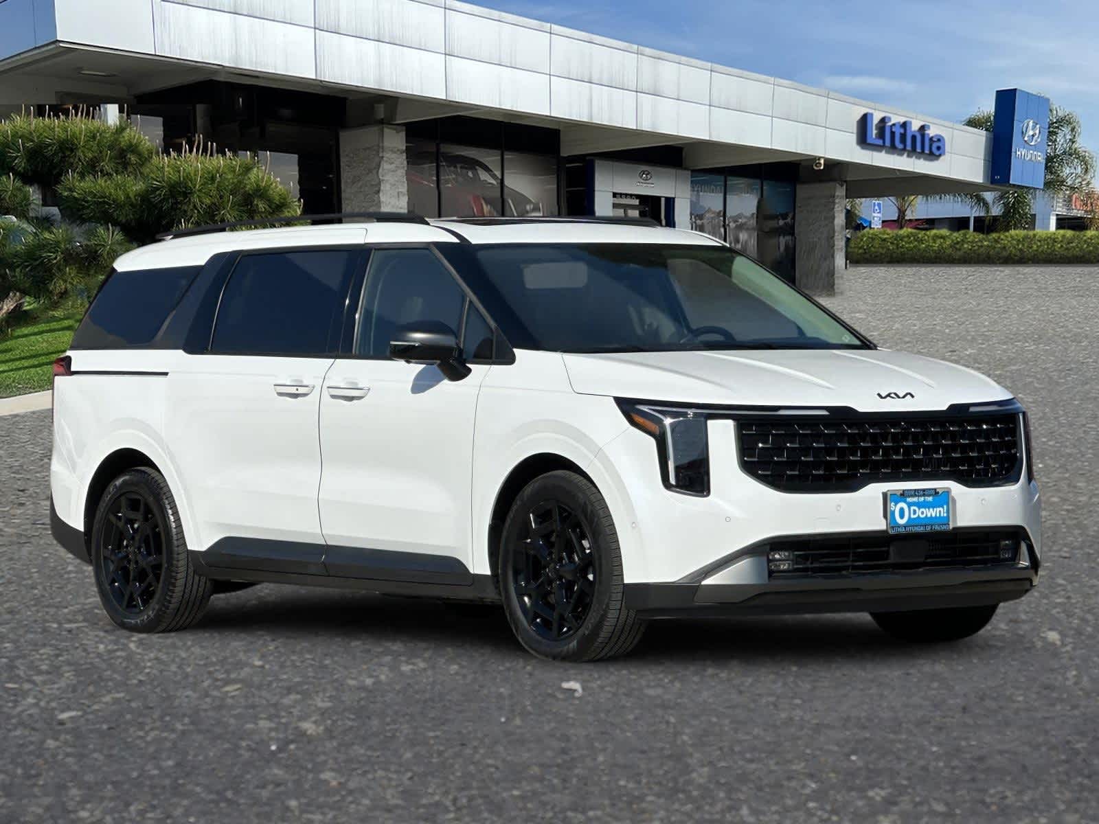 Thumbnail: 2025 Kia Carnival - 10