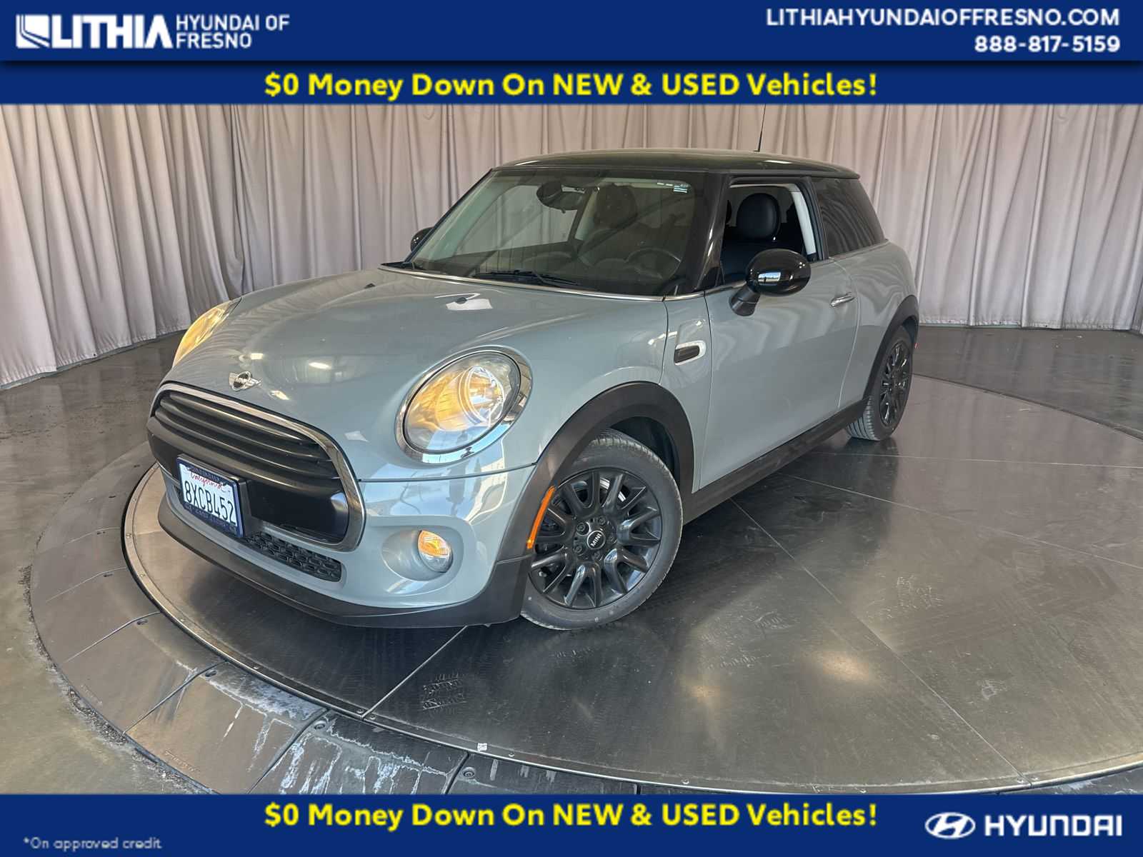 2016 MINI Cooper Hardtop 2 Door -
                  Fresno, CA