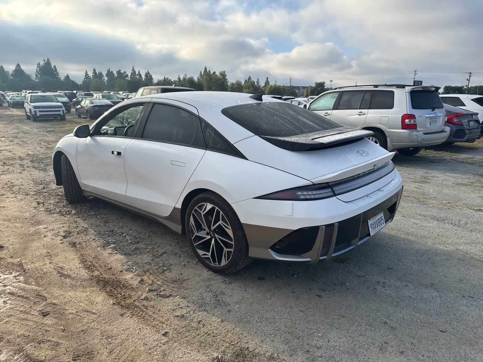 Thumbnail: 2023 Hyundai Ioniq 6 - 7