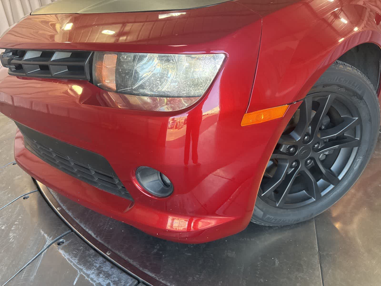 Thumbnail: 2015 Chevrolet Camaro - 9