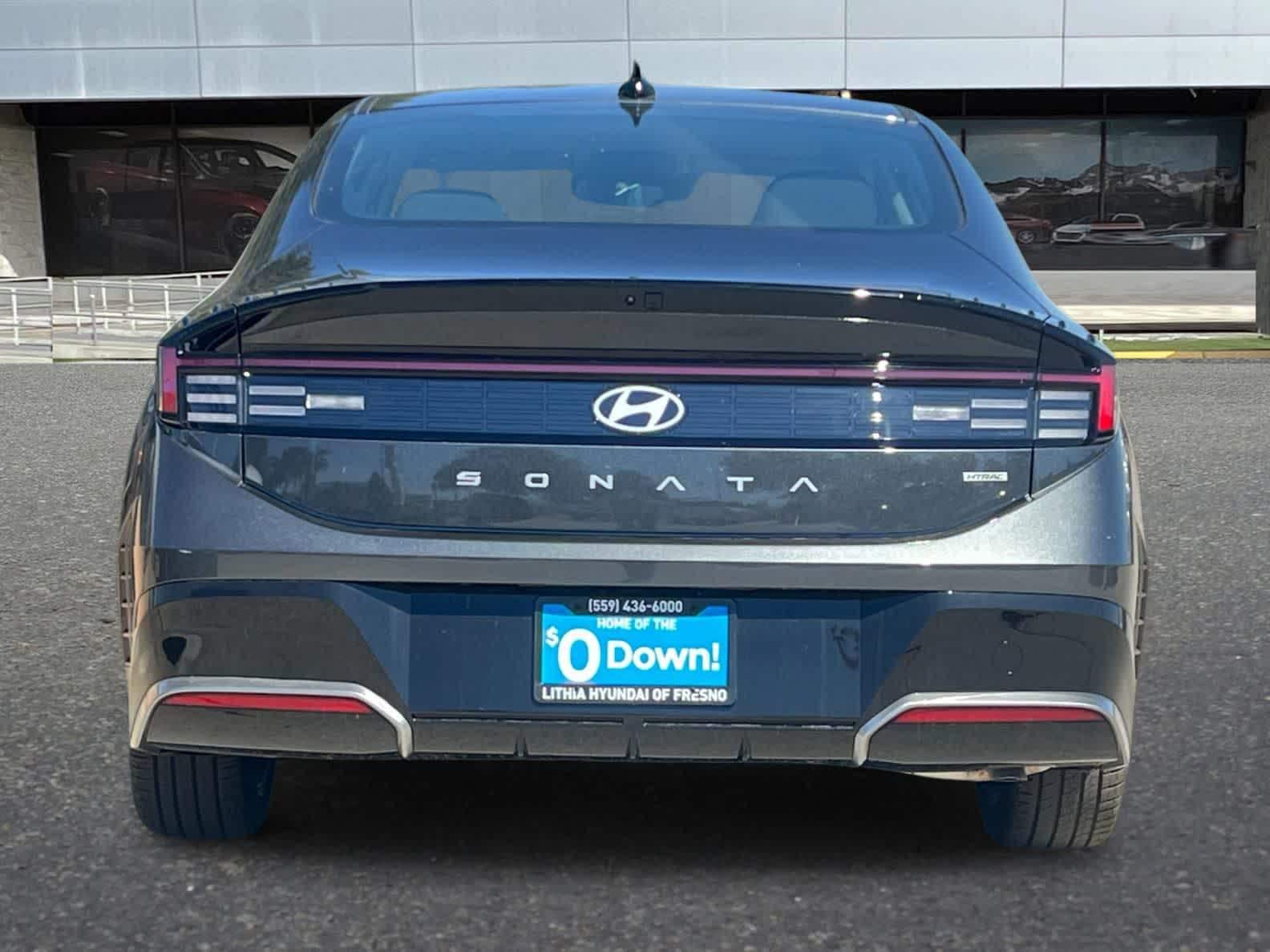 Thumbnail: 2026 Hyundai Sonata - 8