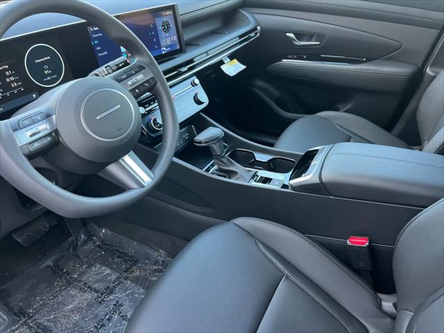 2025 Hyundai Santa Cruz SEL 10