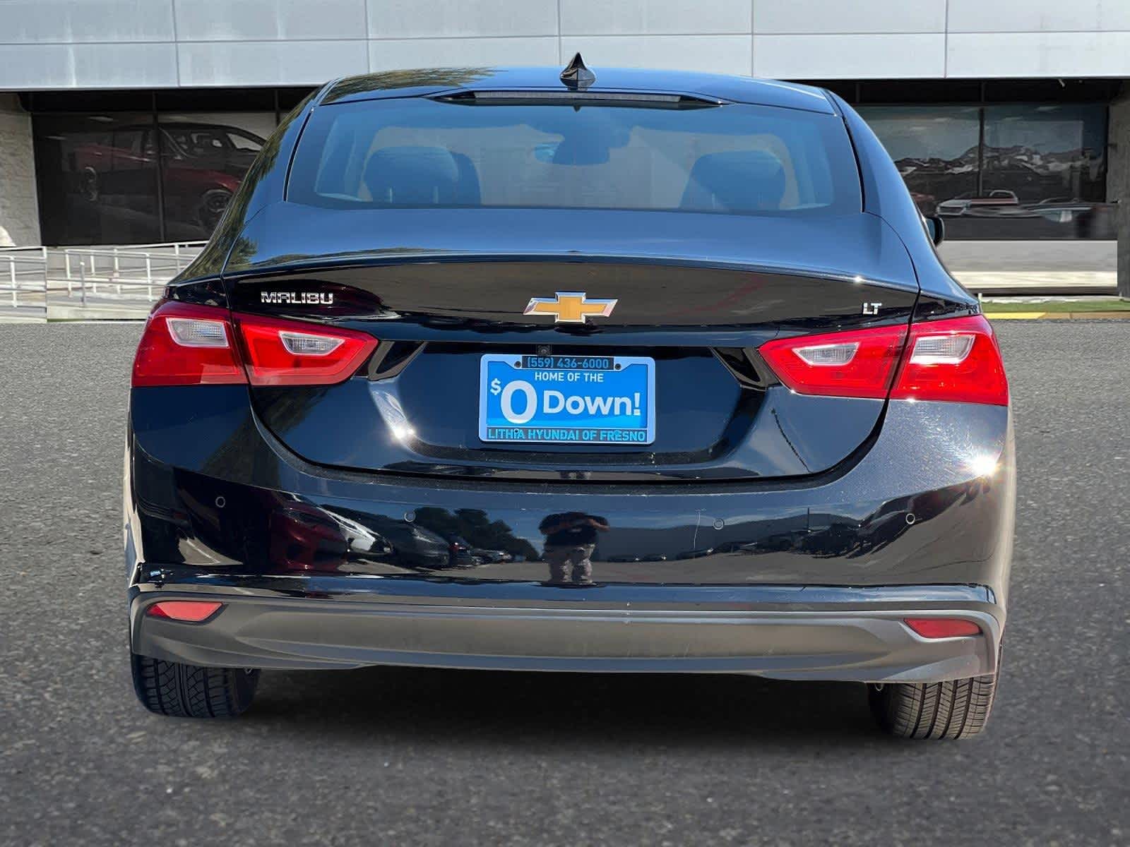 Thumbnail: 2024 Chevrolet Malibu - 8