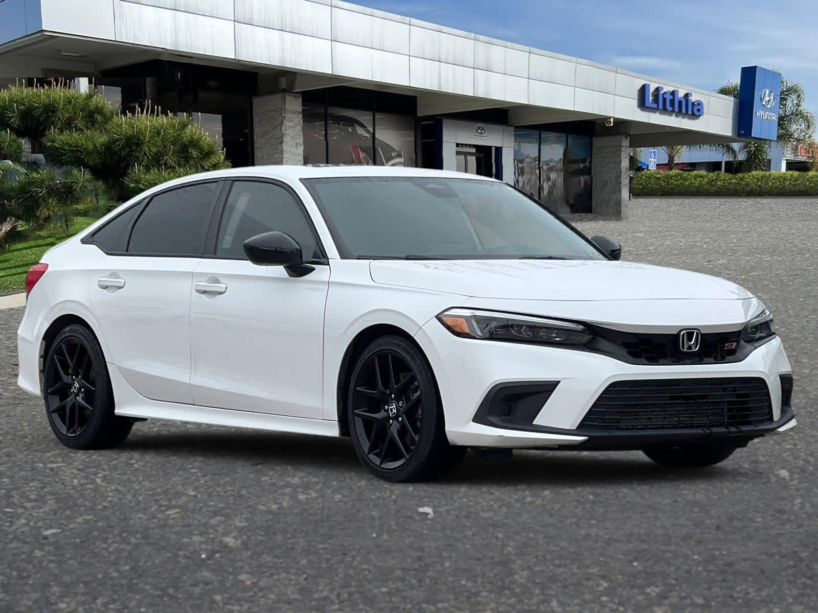 Thumbnail: 2023 Honda Civic - 10