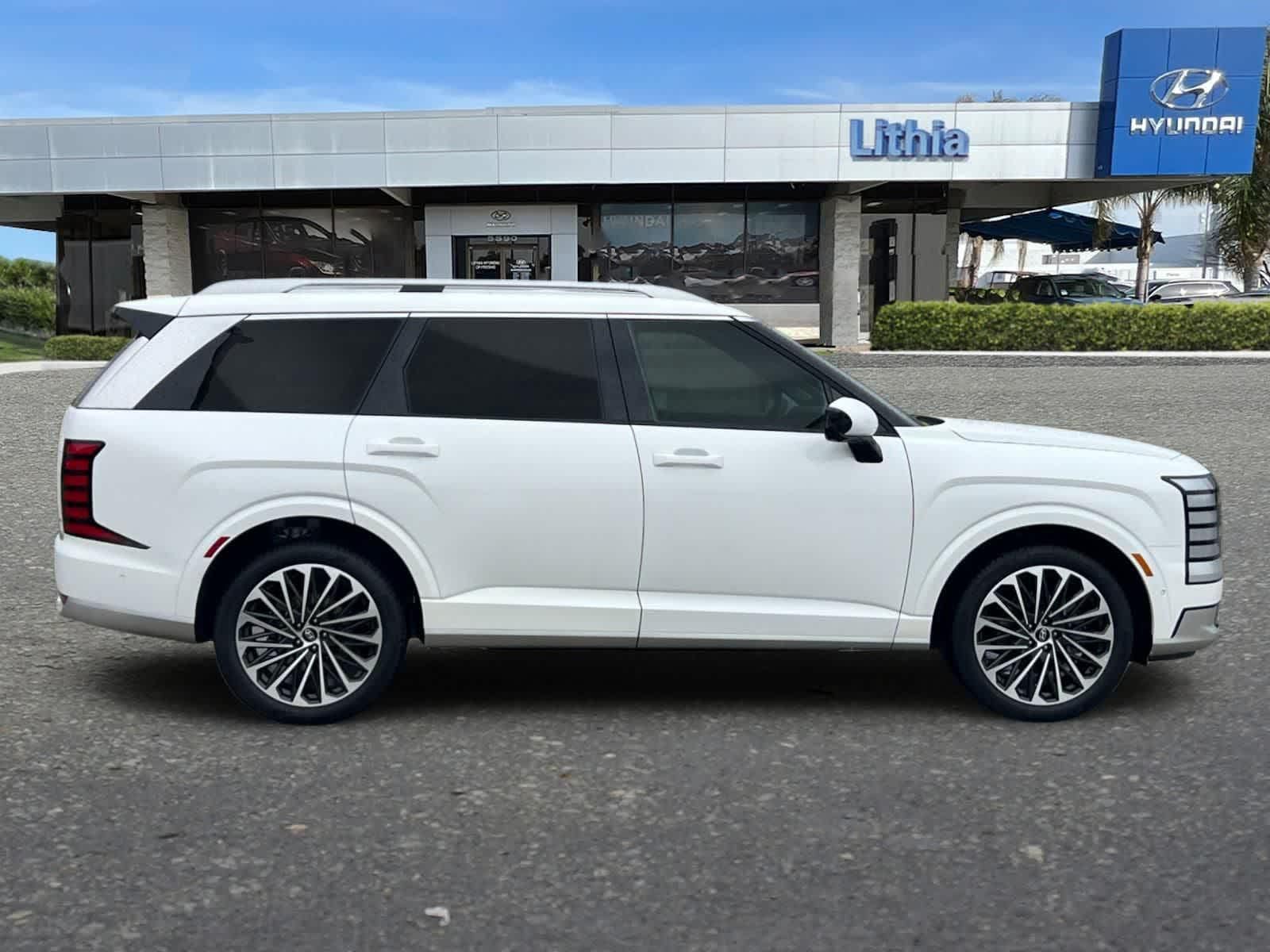 Thumbnail: 2026 Hyundai Palisade - 8