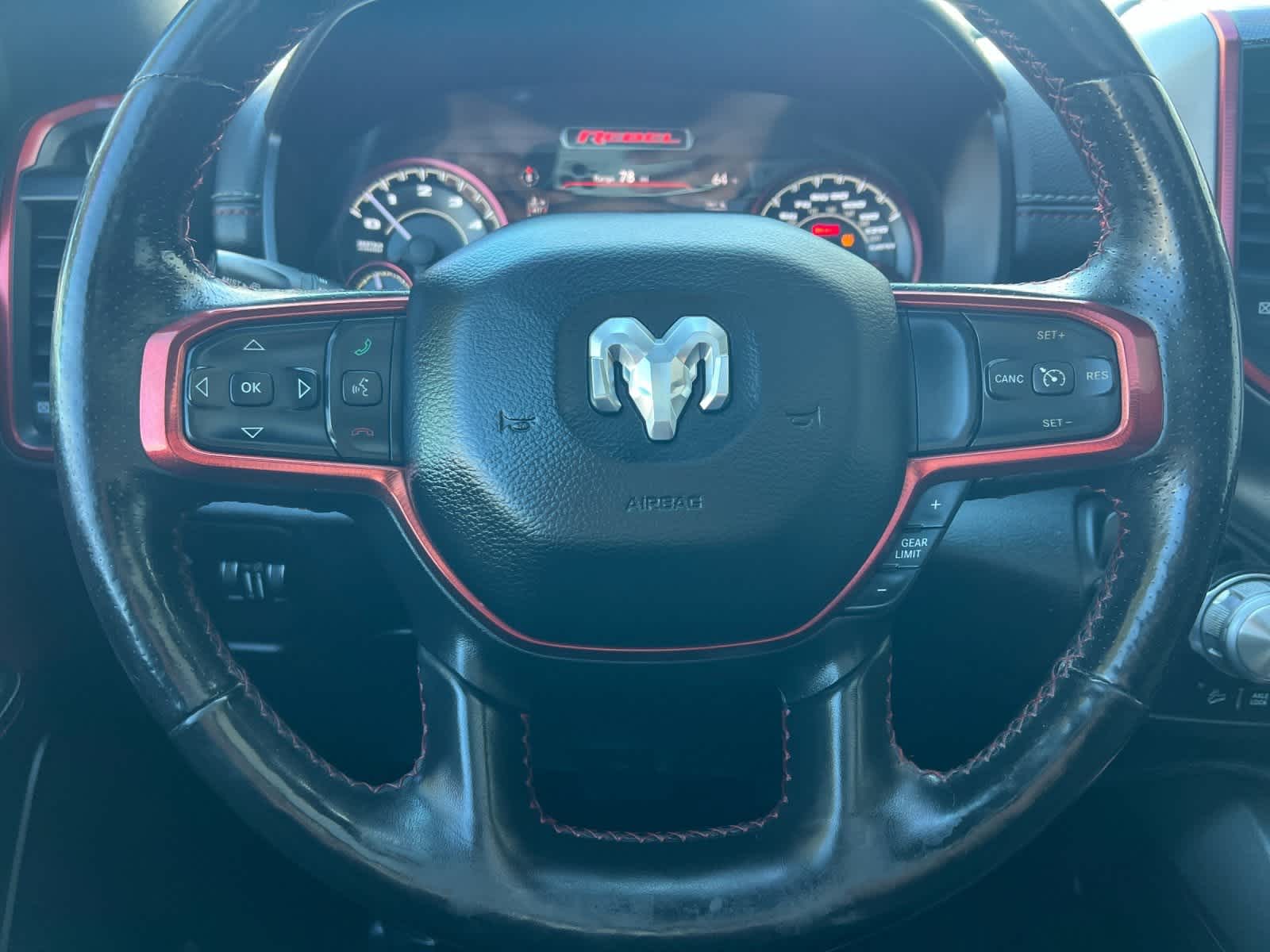 Thumbnail: 2019 RAM 1500 - 24