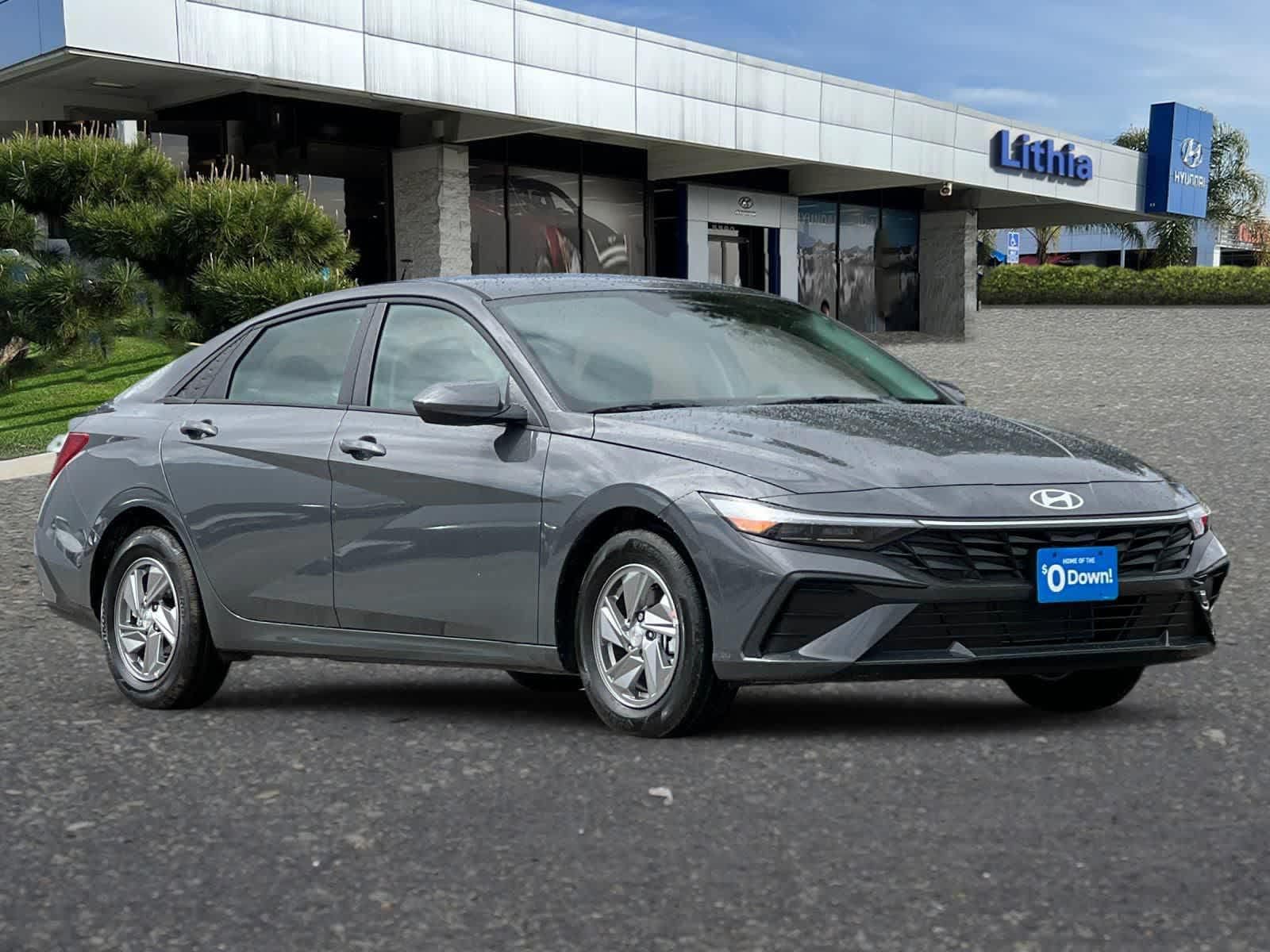 Thumbnail: 2025 Hyundai Elantra - 9