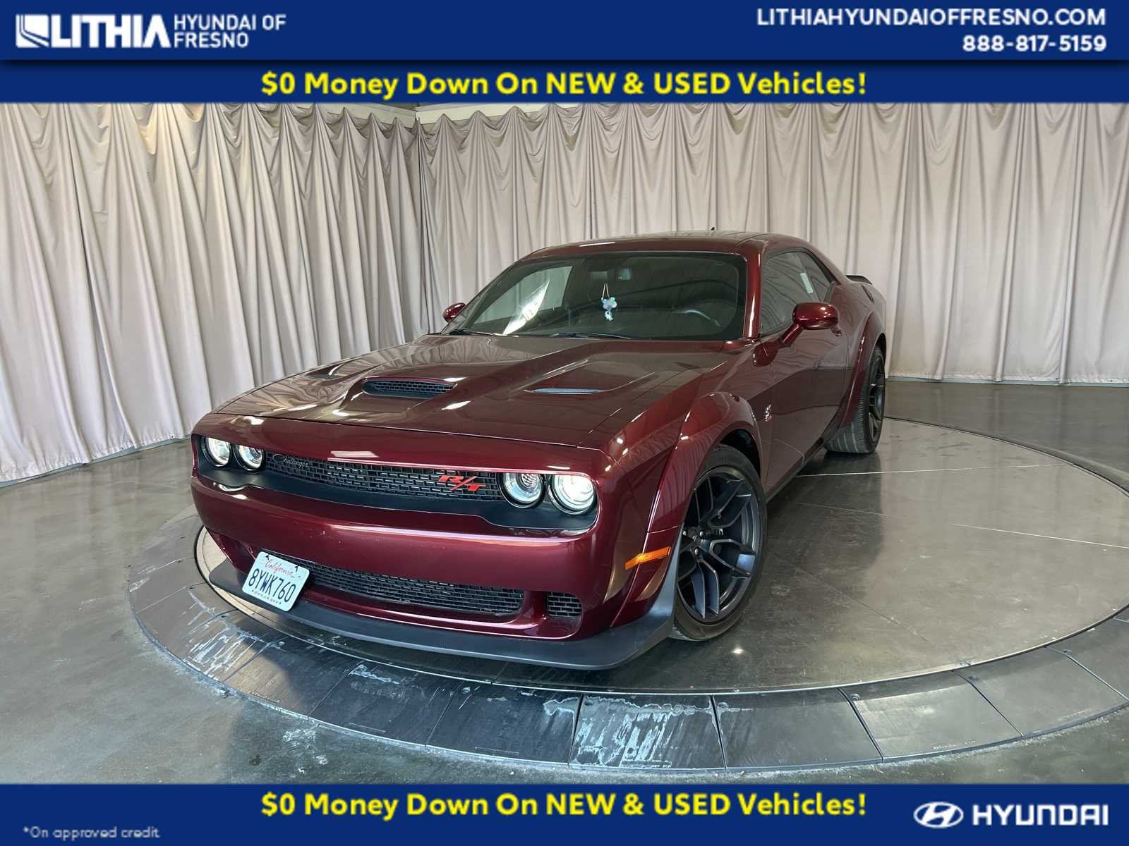 Thumbnail: 2021 Dodge Challenger - 1