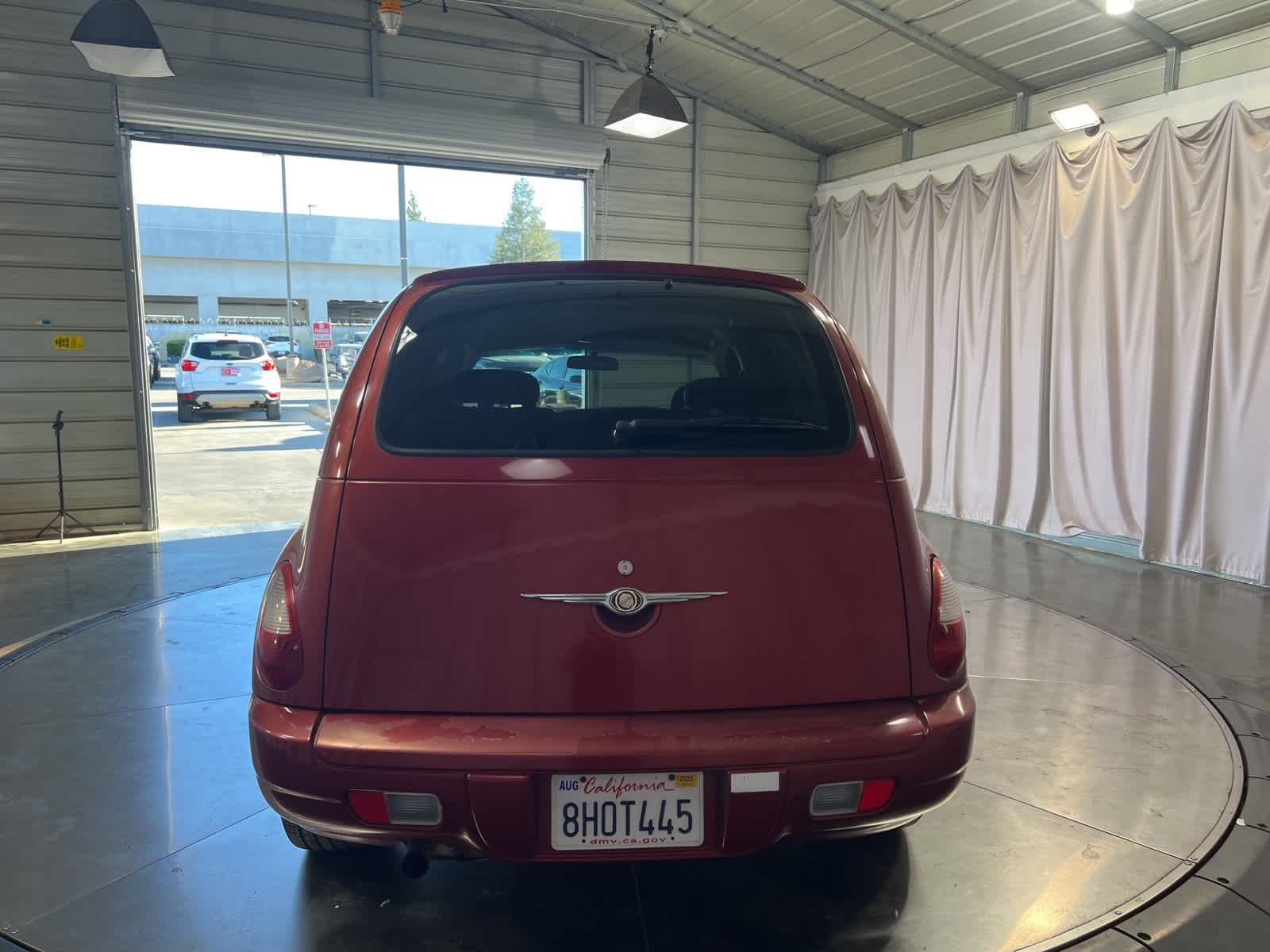 Thumbnail: 2007 Chrysler PT Cruiser - 5