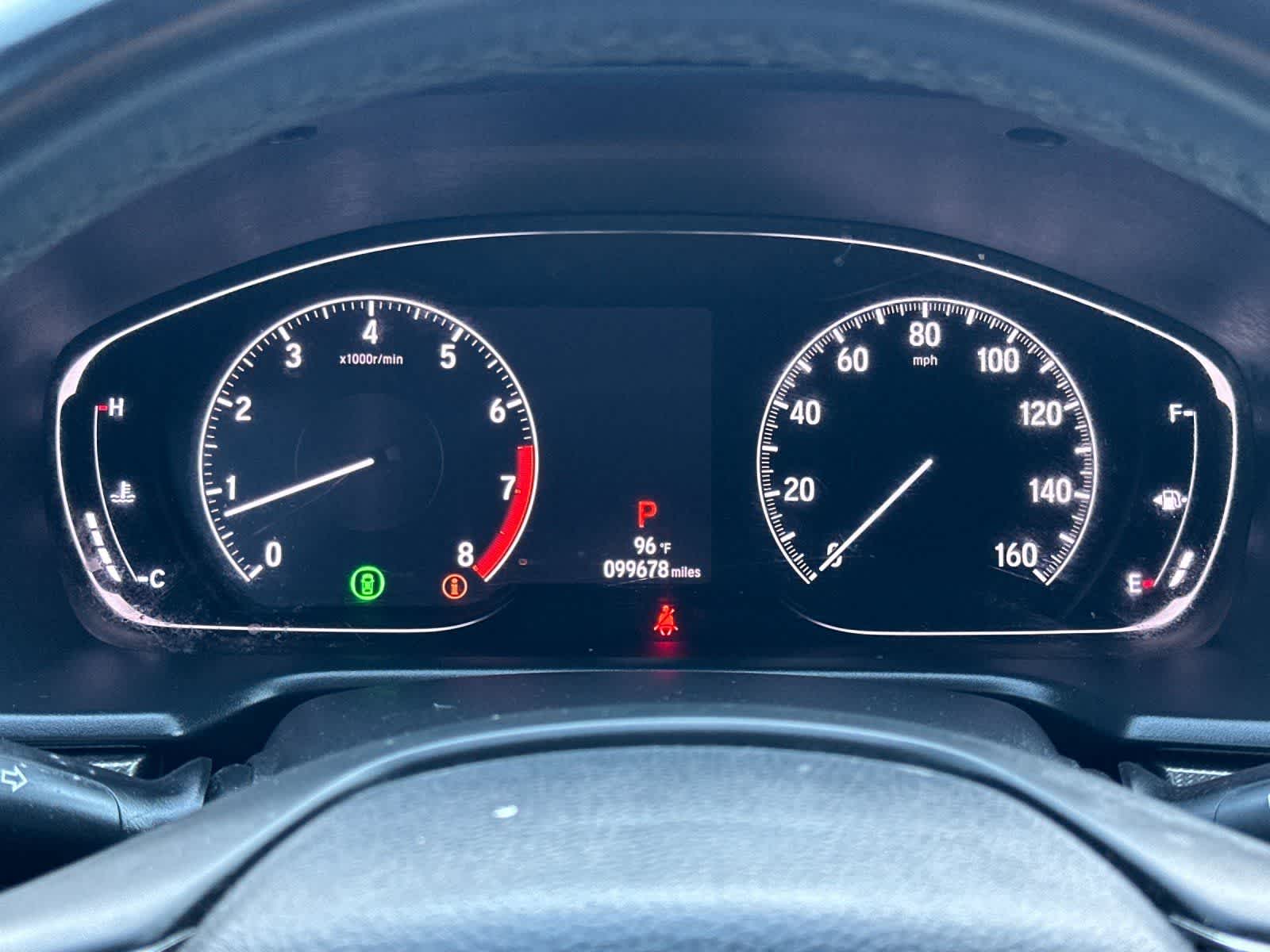 Thumbnail: 2019 Honda Accord - 23