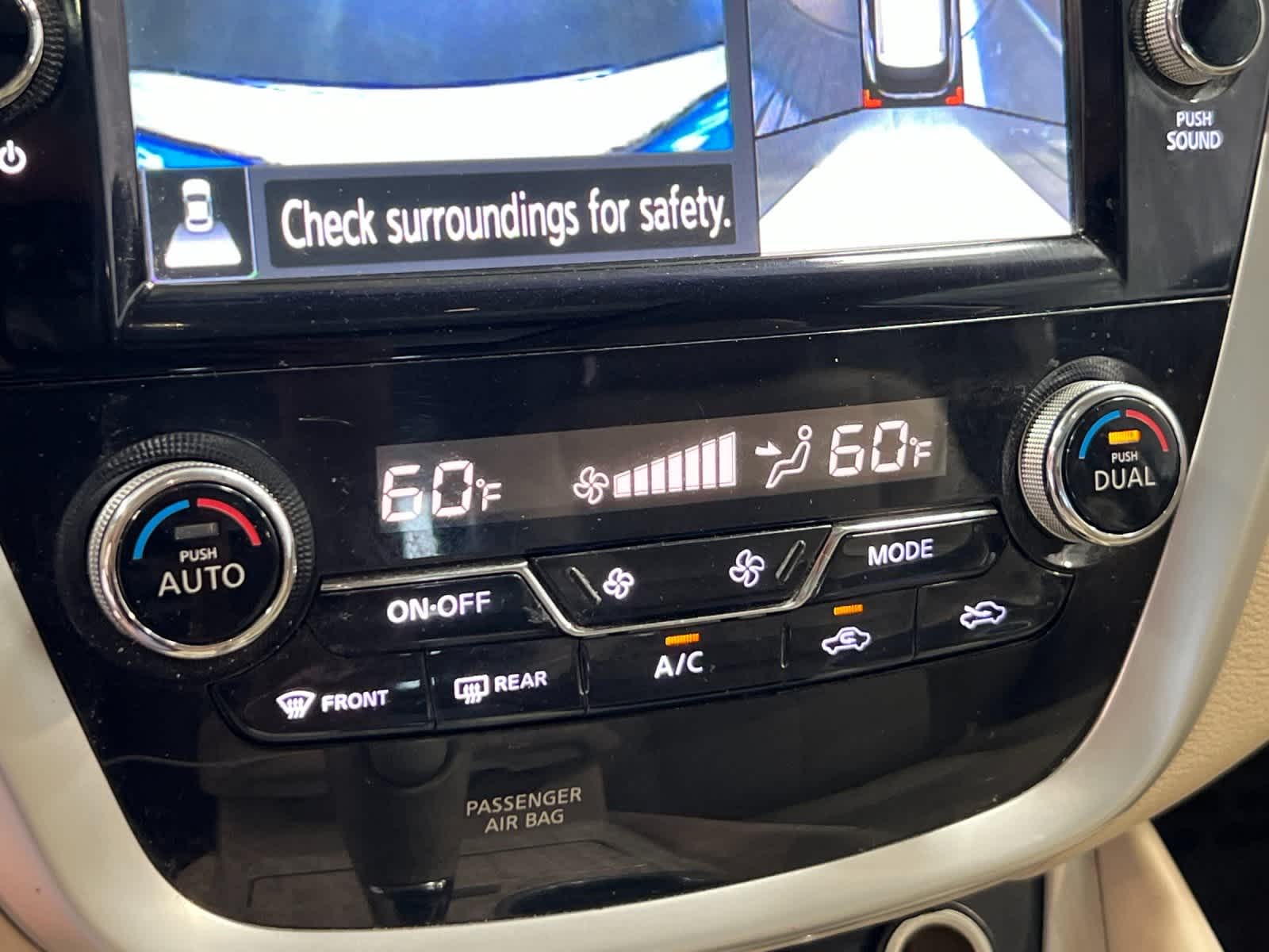 Thumbnail: 2017 Nissan Murano - 21