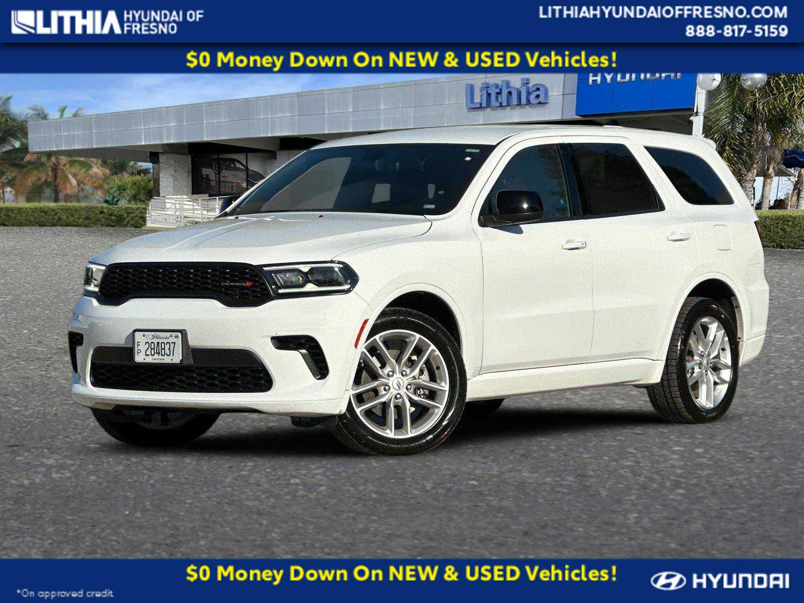 2025 Dodge Durango