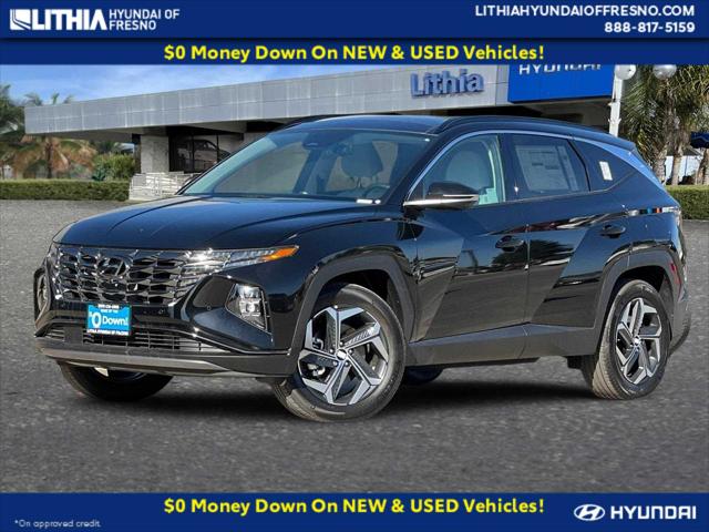 2024 Hyundai Tucson Limited -
                  Fresno, CA