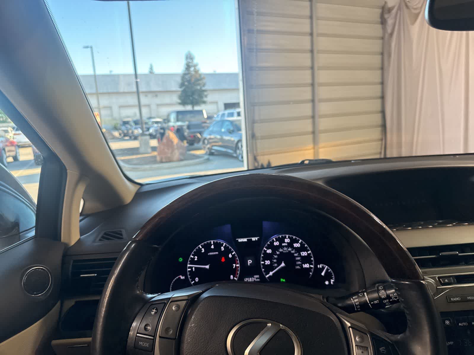 Thumbnail: 2013 Lexus RX - 23