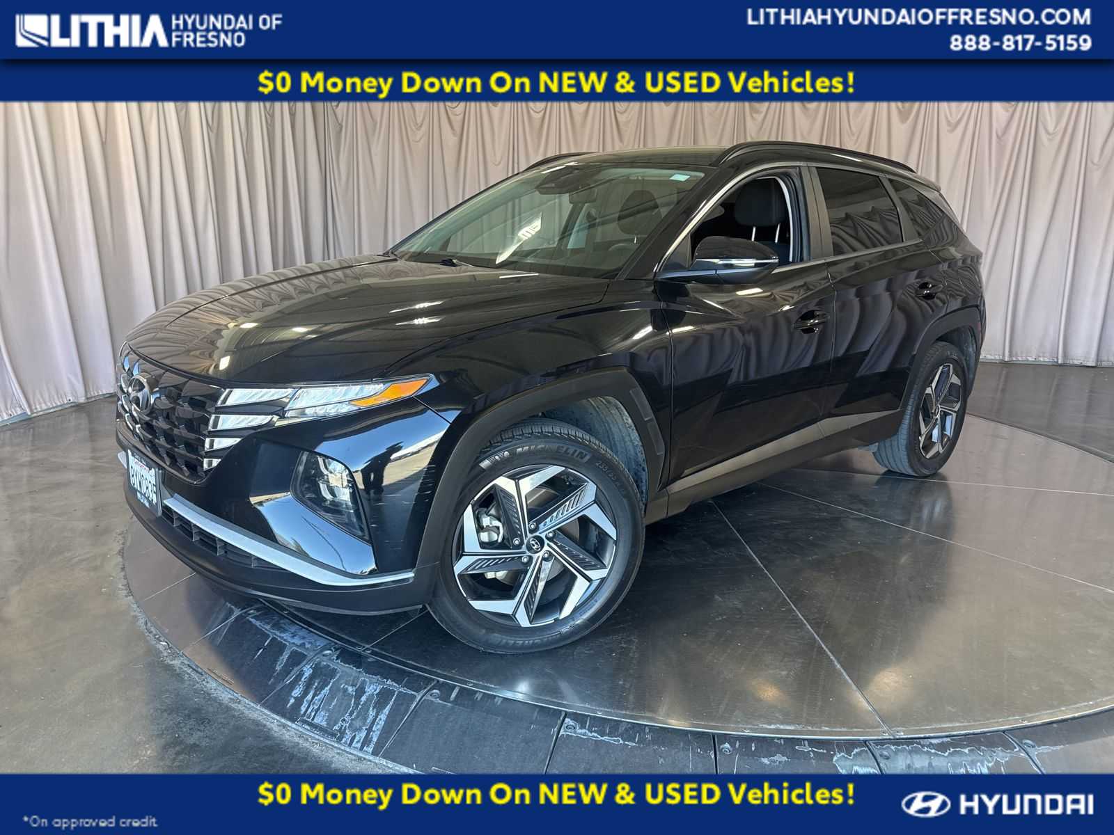 2022 Hyundai Tucson SEL PHEV AWD's photo