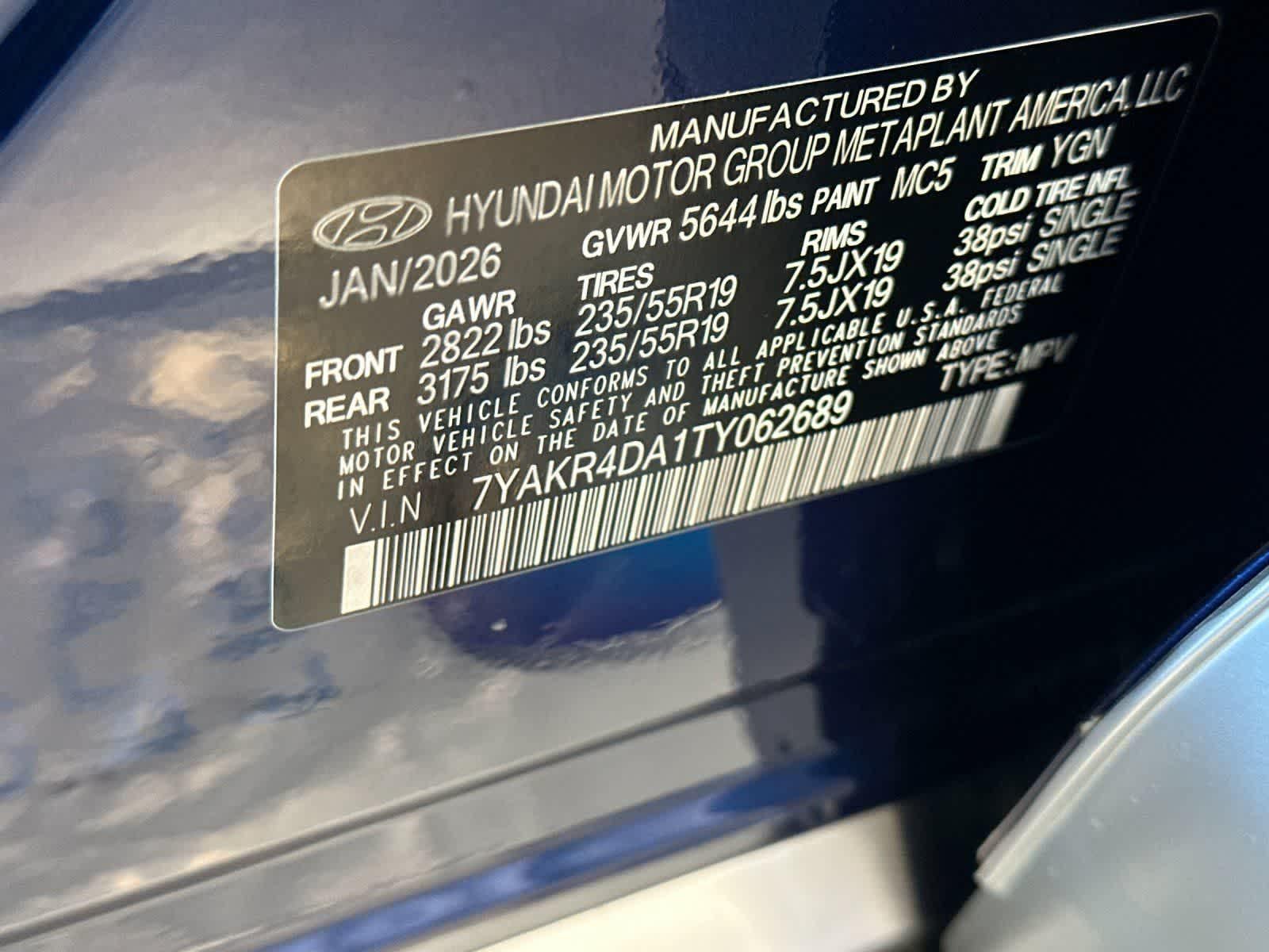 Thumbnail: 2026 Hyundai Ioniq 5 - 26