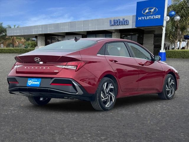 Thumbnail: 2025 Hyundai Elantra - 2