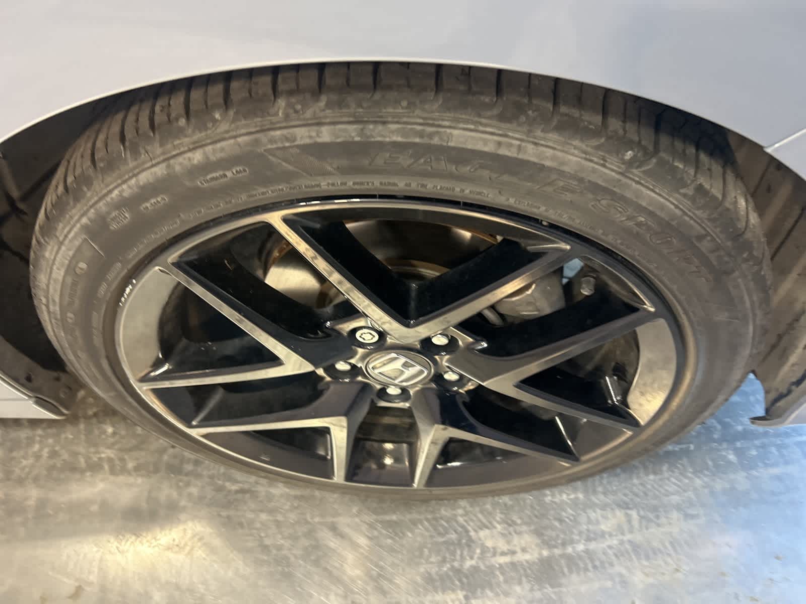 Thumbnail: 2024 Honda Civic - 5