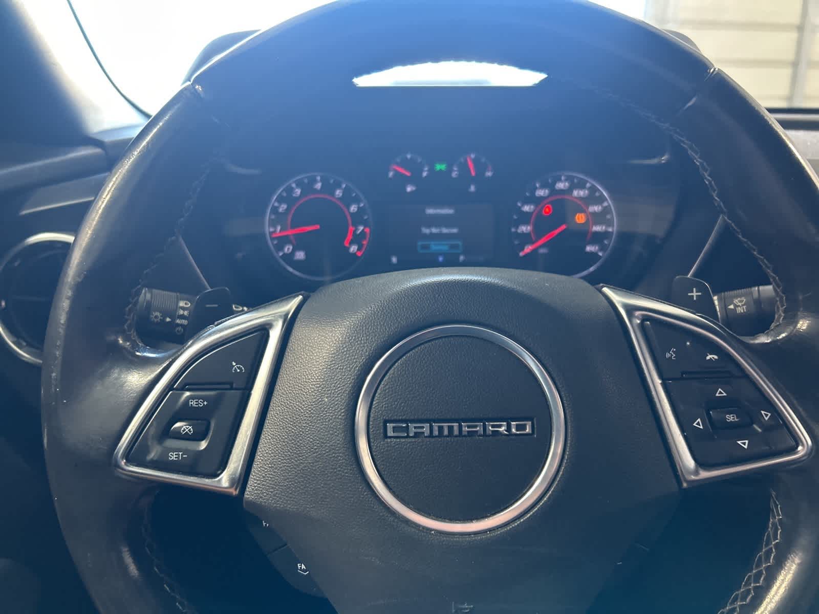 Thumbnail: 2018 Chevrolet Camaro - 26