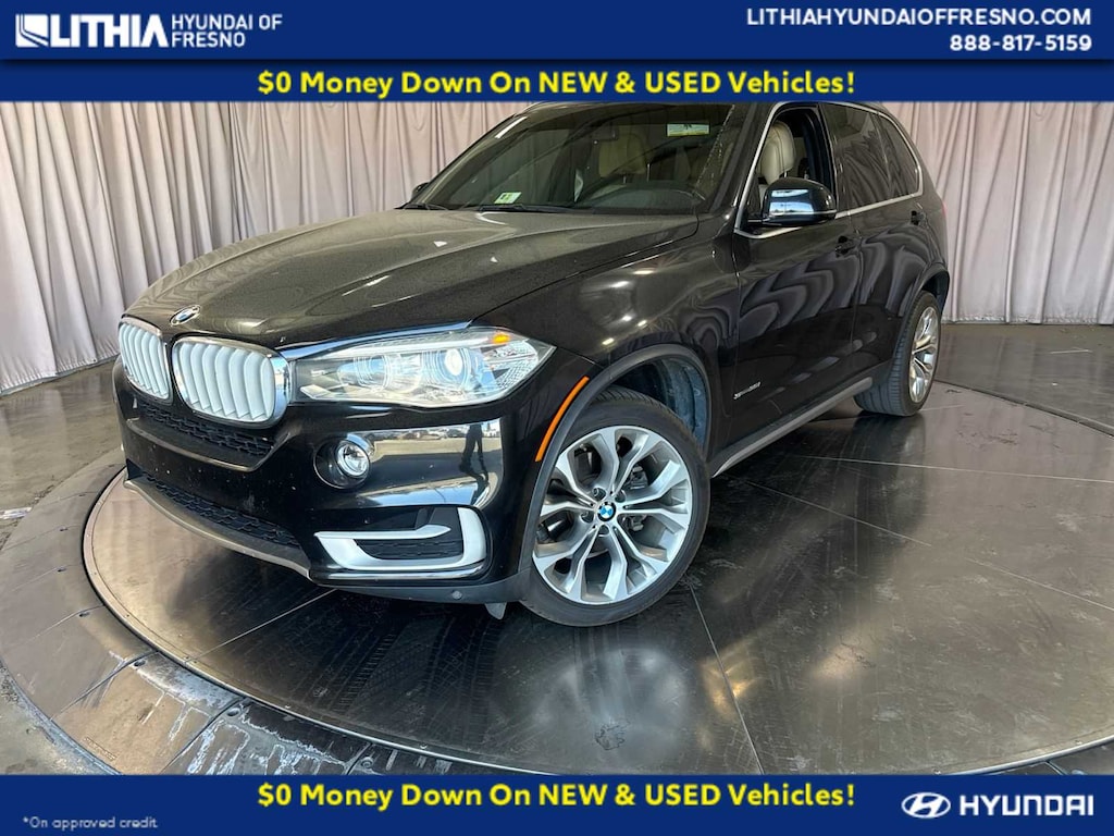 Used 2017 BMW X5 sDrive35i SUV