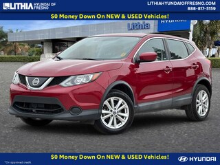 2019 Nissan Rogue Sport S SUV
