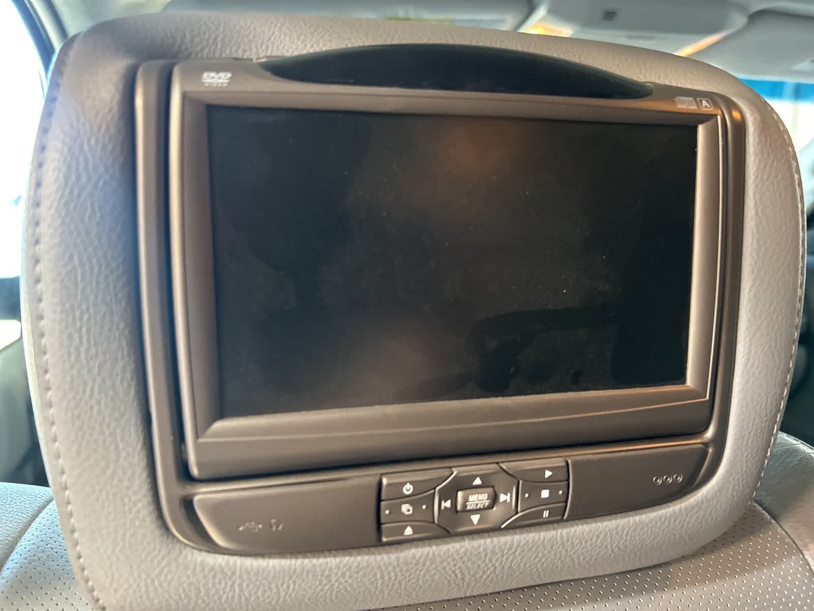 2011 Toyota Sequoia Platinum 21