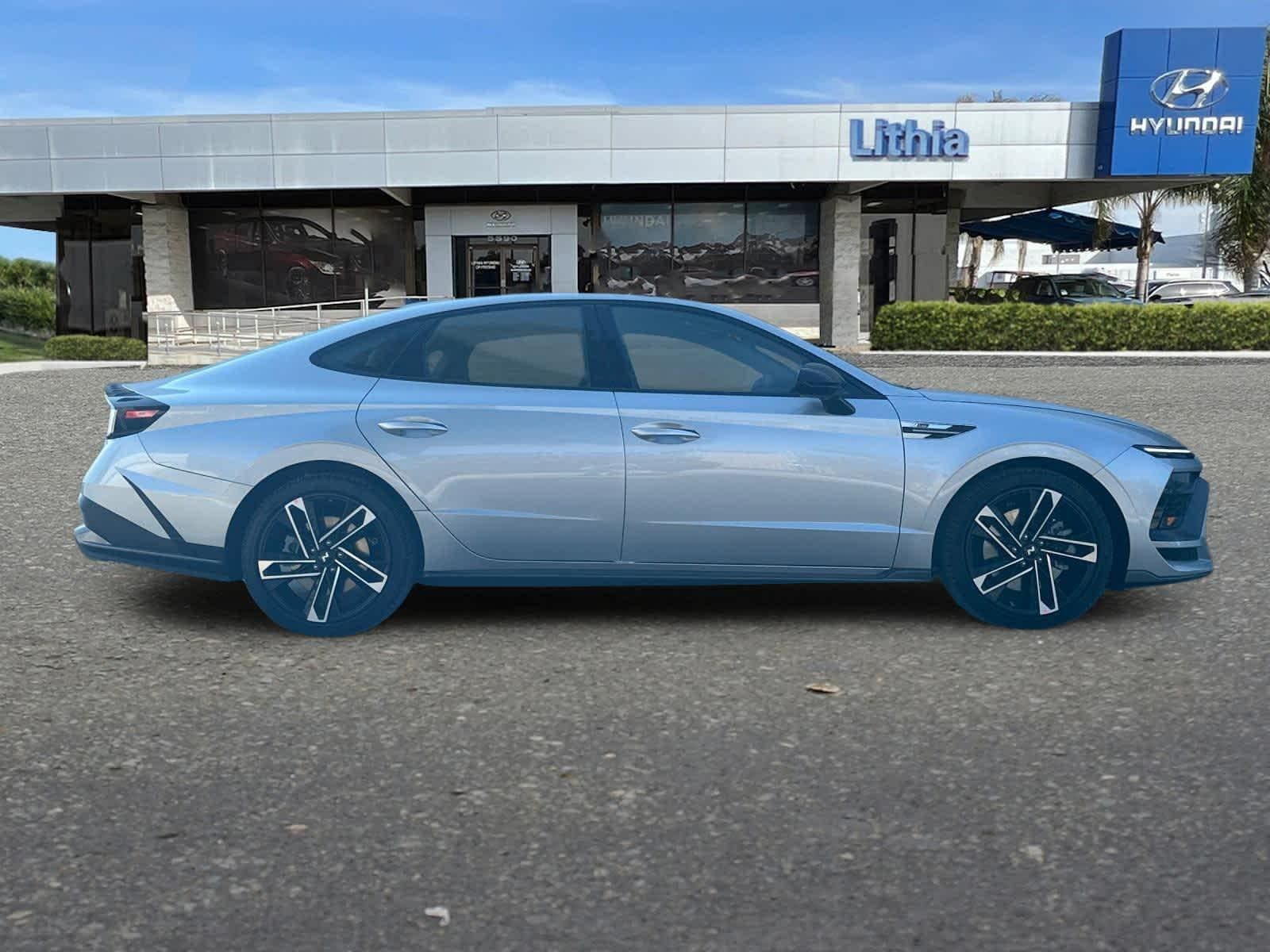 Thumbnail: 2026 Hyundai Sonata - 8