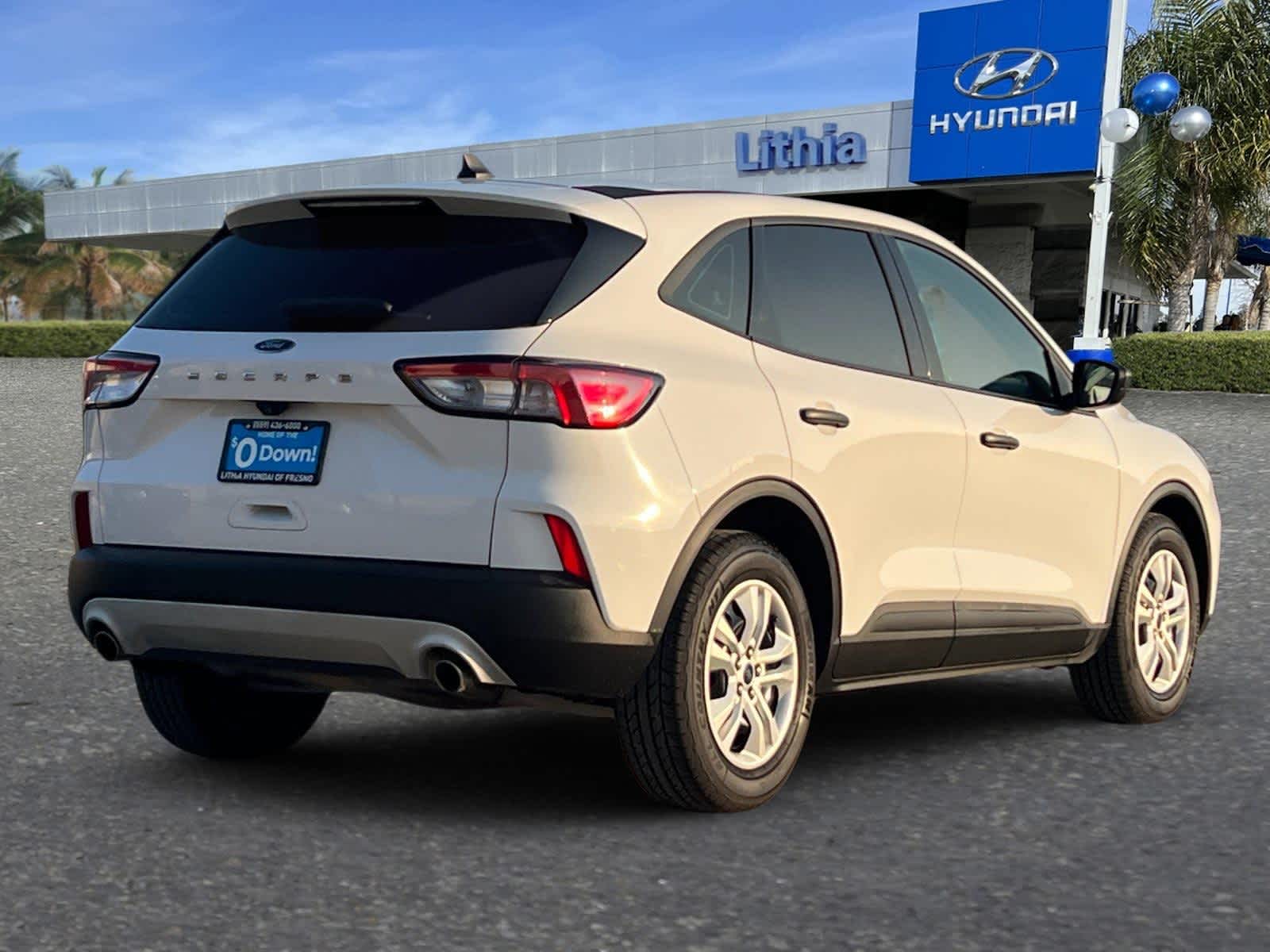 Thumbnail: 2020 Ford Escape - 3
