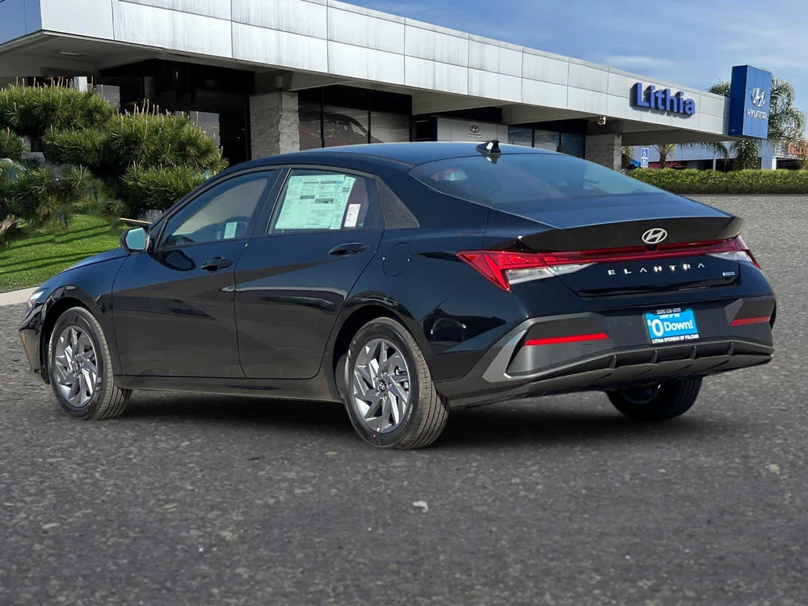 Thumbnail: 2026 Hyundai Elantra - 7