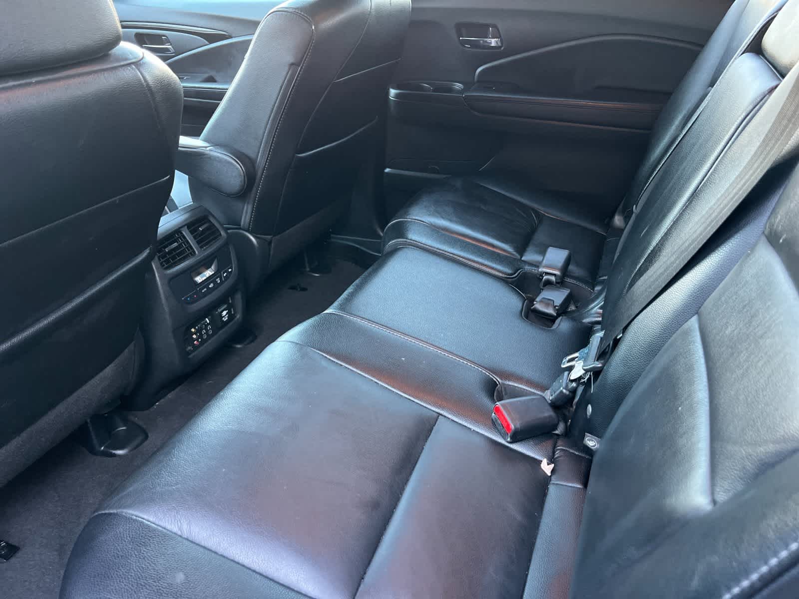 Thumbnail: 2018 Honda Pilot - 5