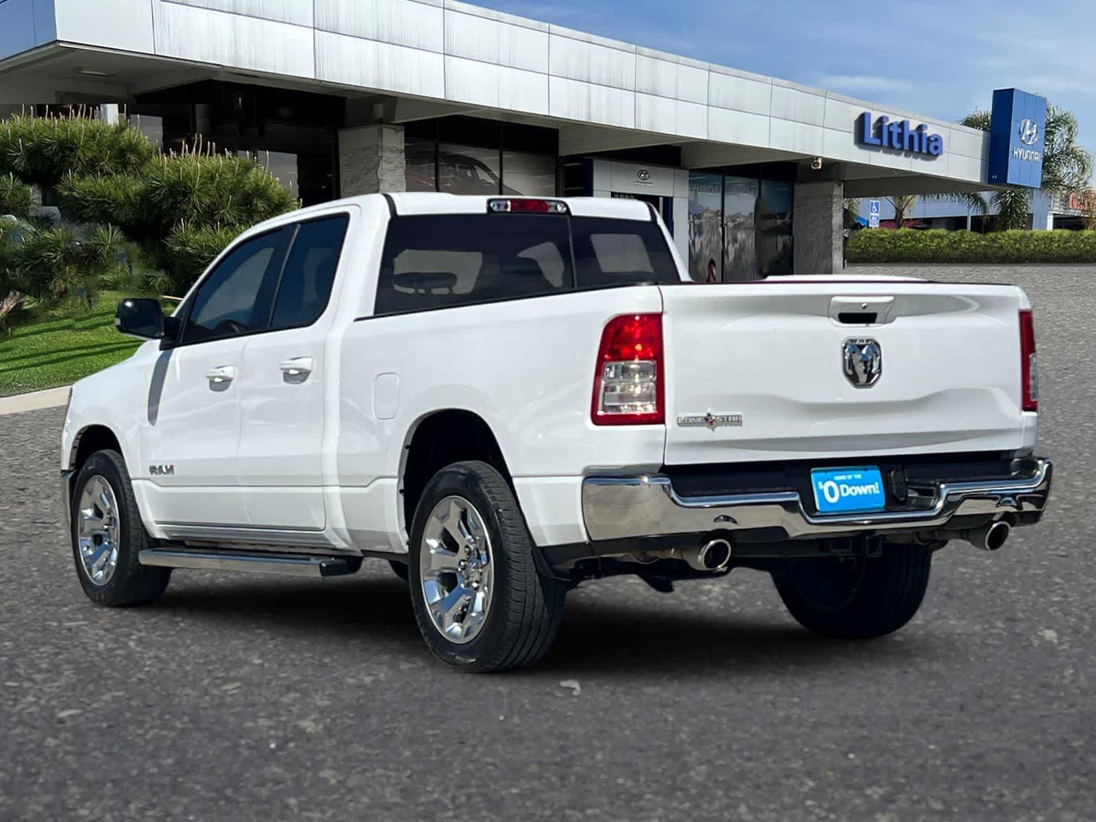 2022 Ram 1500 Big Horn/Lone Star photo 6