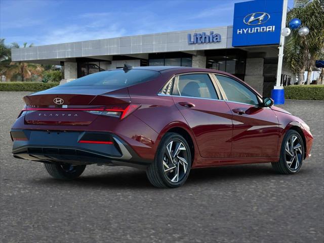 Thumbnail: 2025 Hyundai Elantra - 2