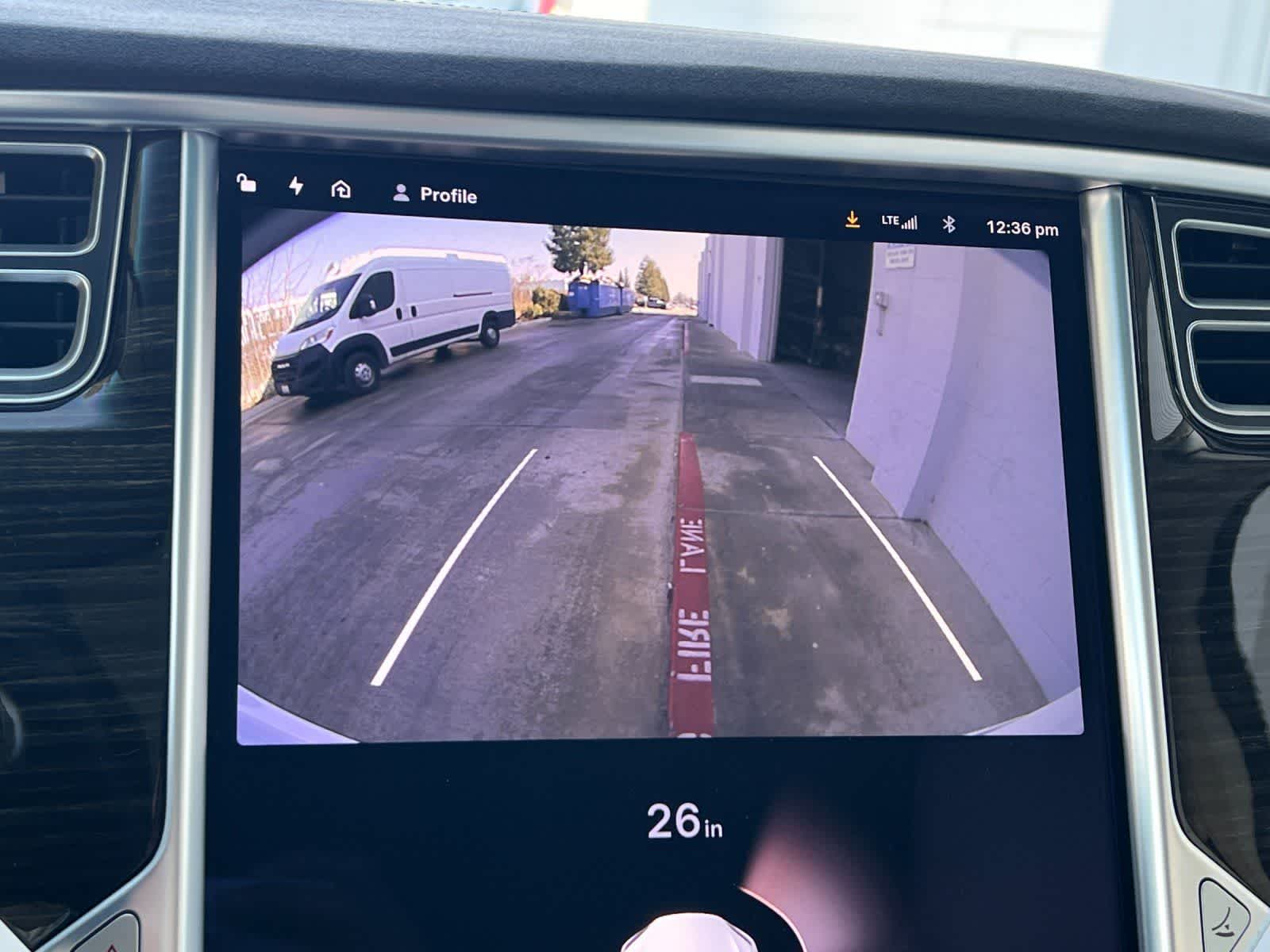 Thumbnail: 2016 Tesla Model X - 22