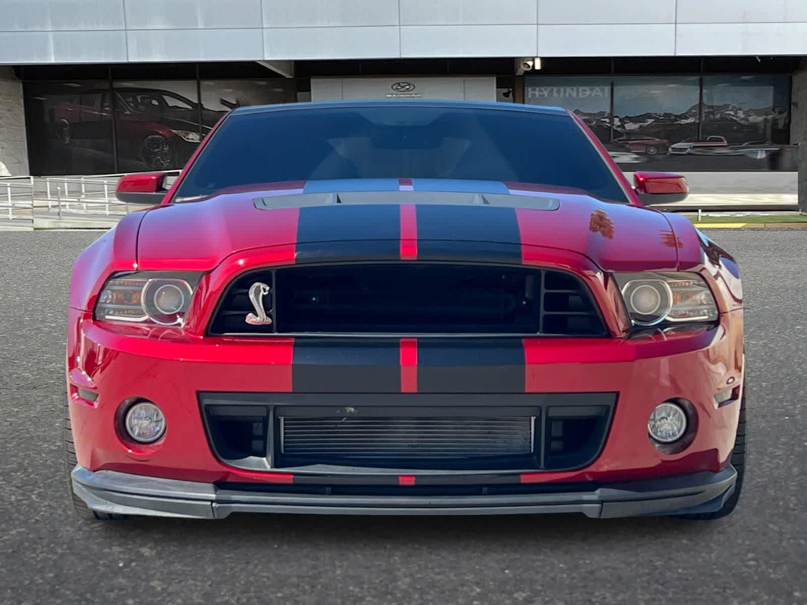 Thumbnail: 2014 Ford Mustang - 11