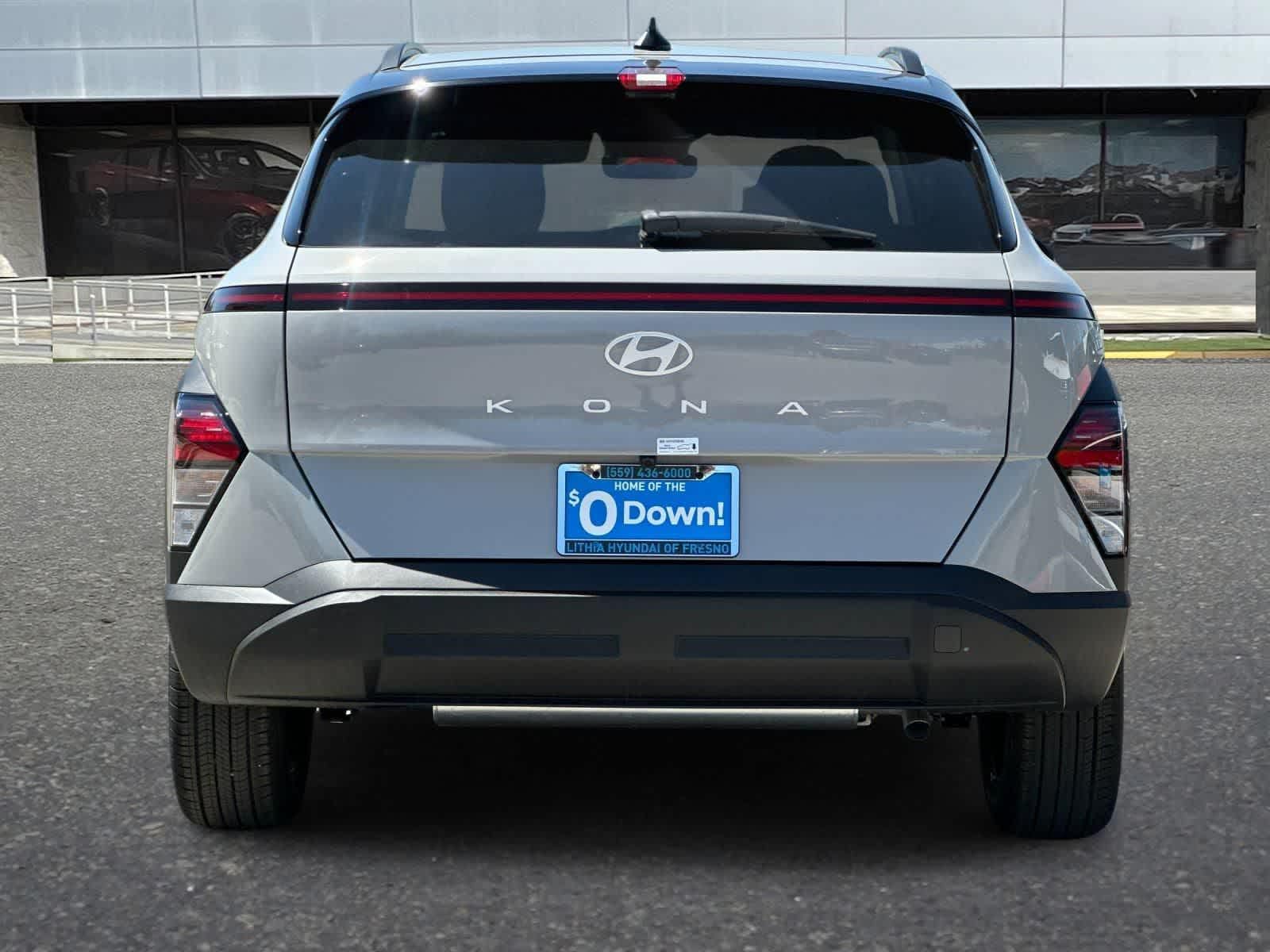 Thumbnail: 2026 Hyundai Kona - 7