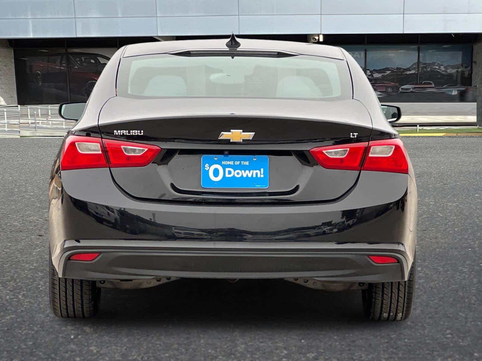 Thumbnail: 2023 Chevrolet Malibu - 7