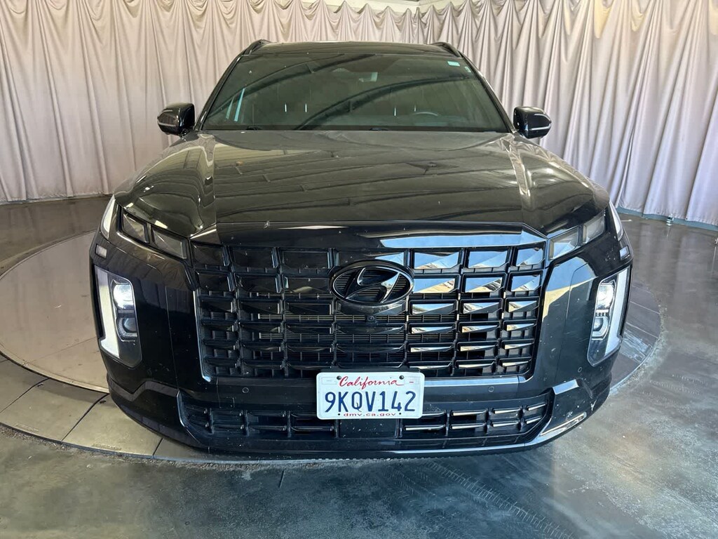 Used 2024 Hyundai Palisade Calligraphy Night Edition SUV