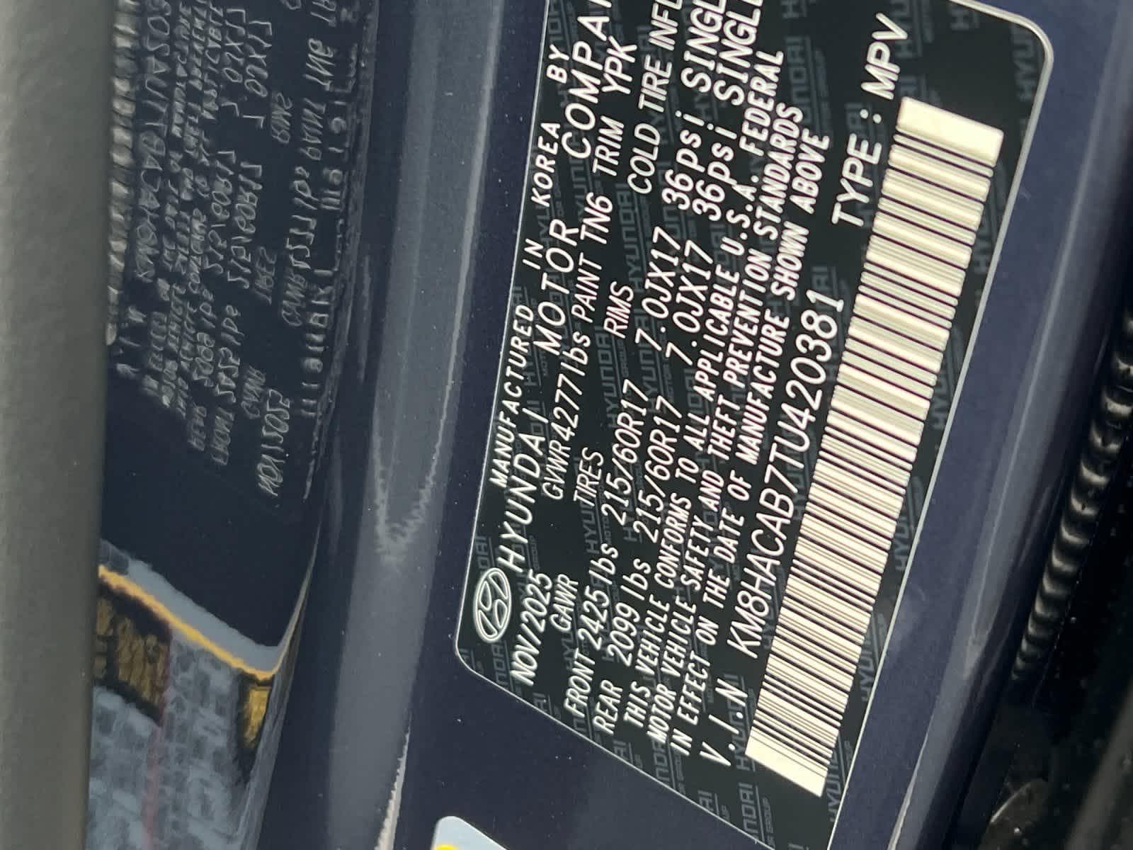 Thumbnail: 2026 Hyundai Kona - 29